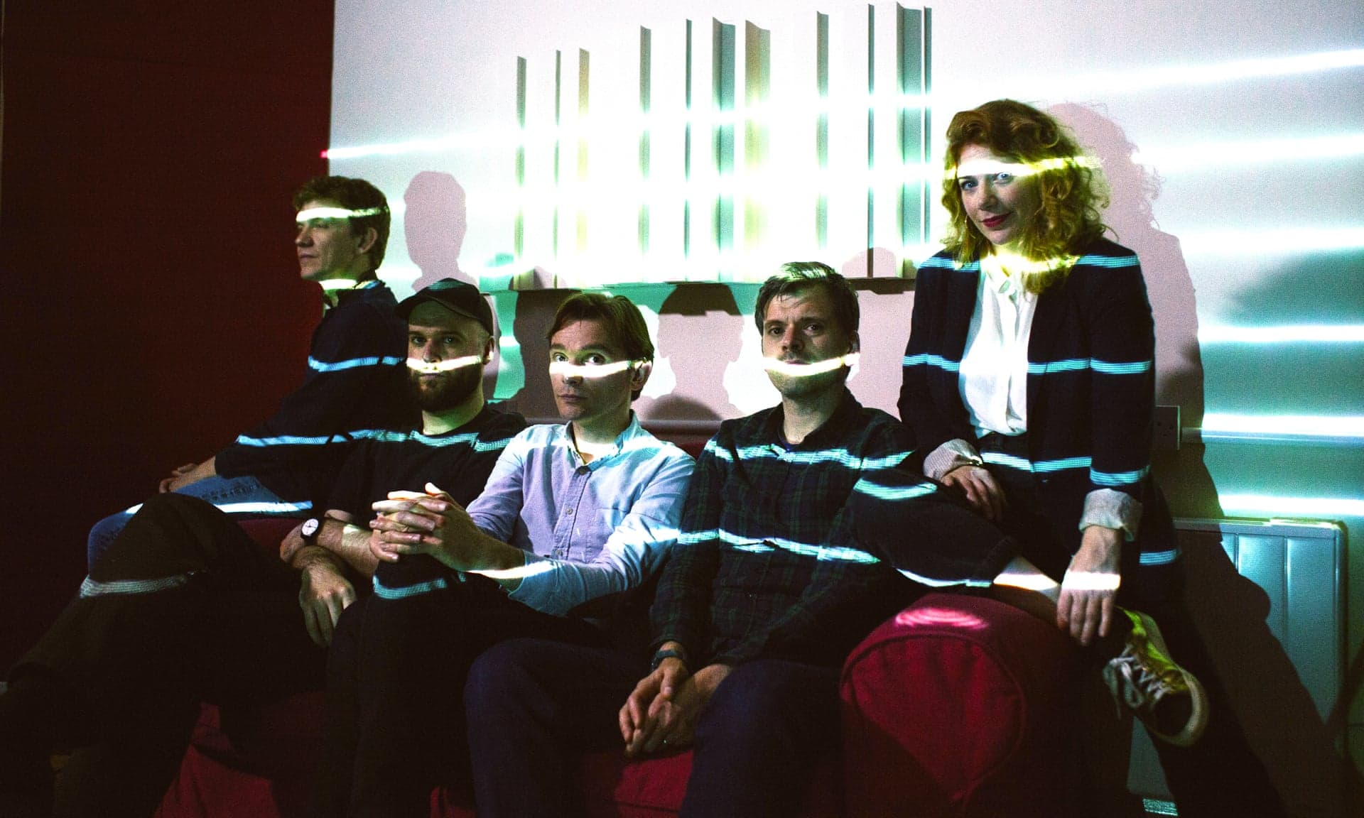 Get the Lay of the Land from Field Music