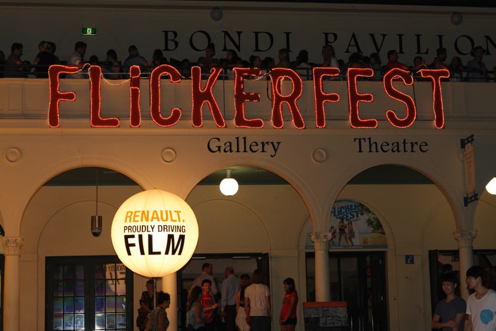 Flickerfest Short Film Festival 2020