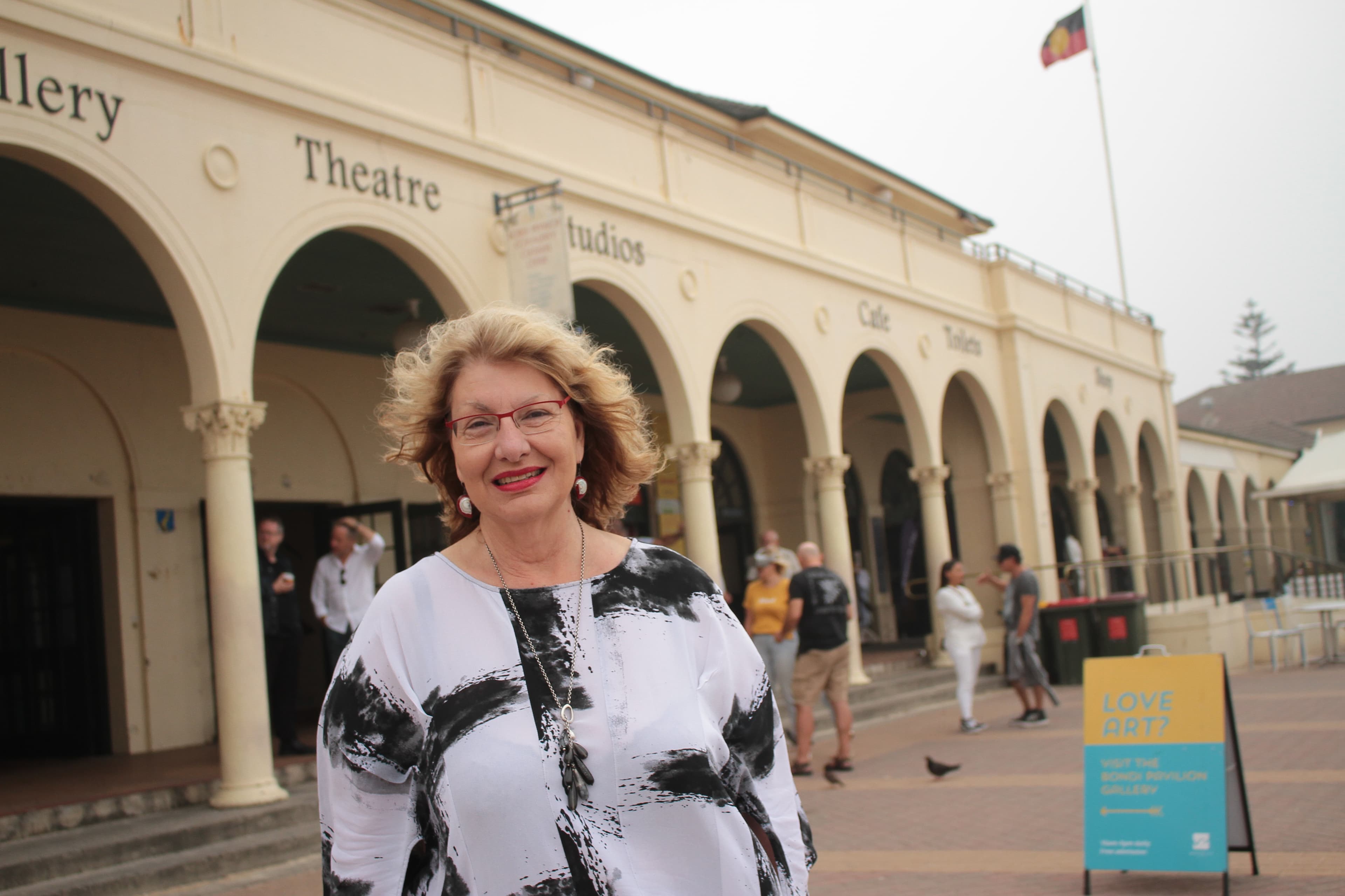 Restoration Approved for Bondi Pavilion