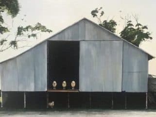 Interview with an Artist – Geoff Lugg