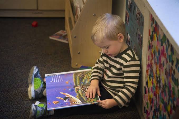 “Story Time”- Supporting Children with Parents in Prison