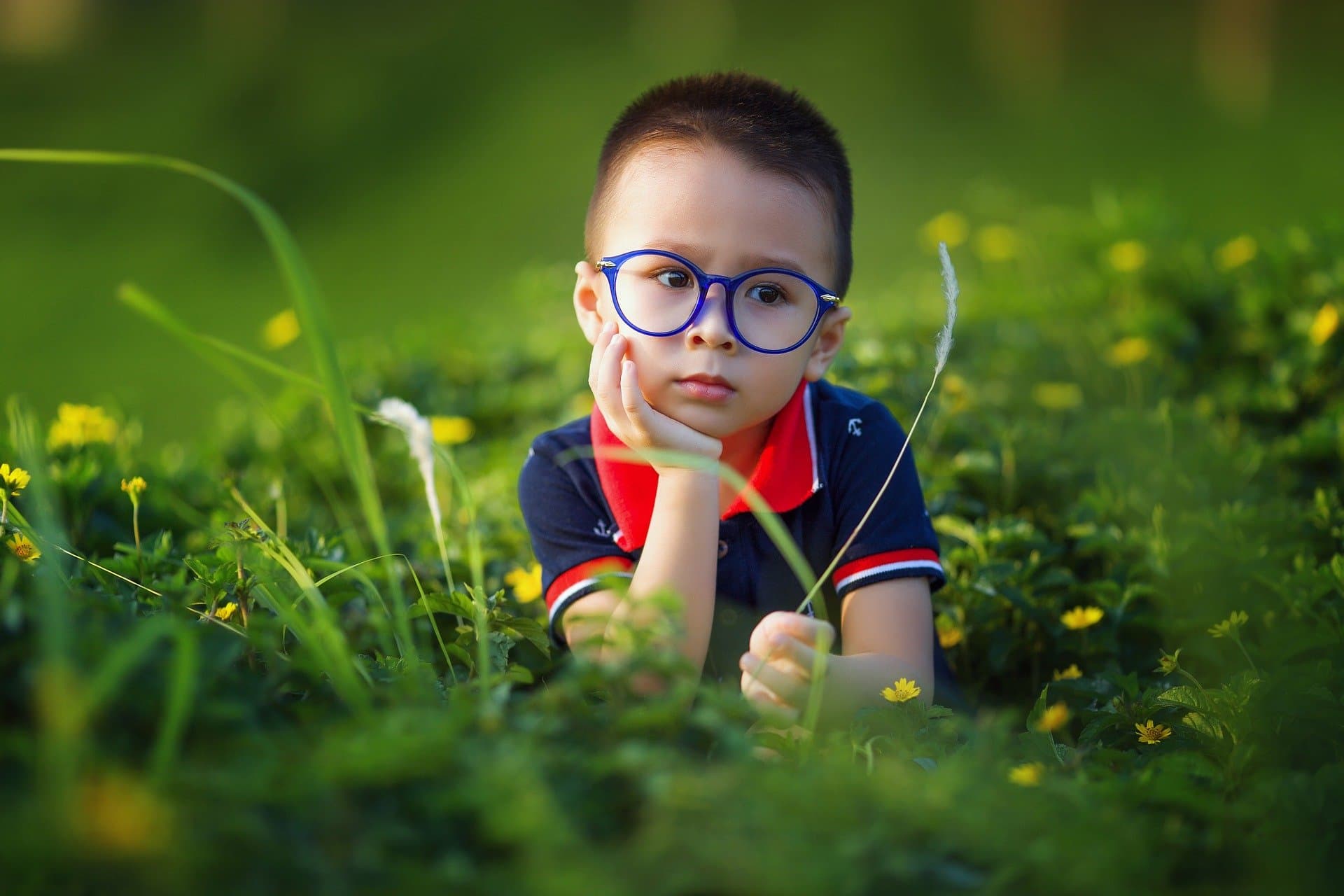 What’s Causing Myopia In Kids?