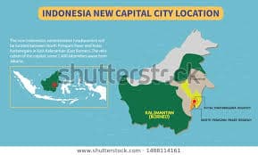 A new capital for Indonesia?