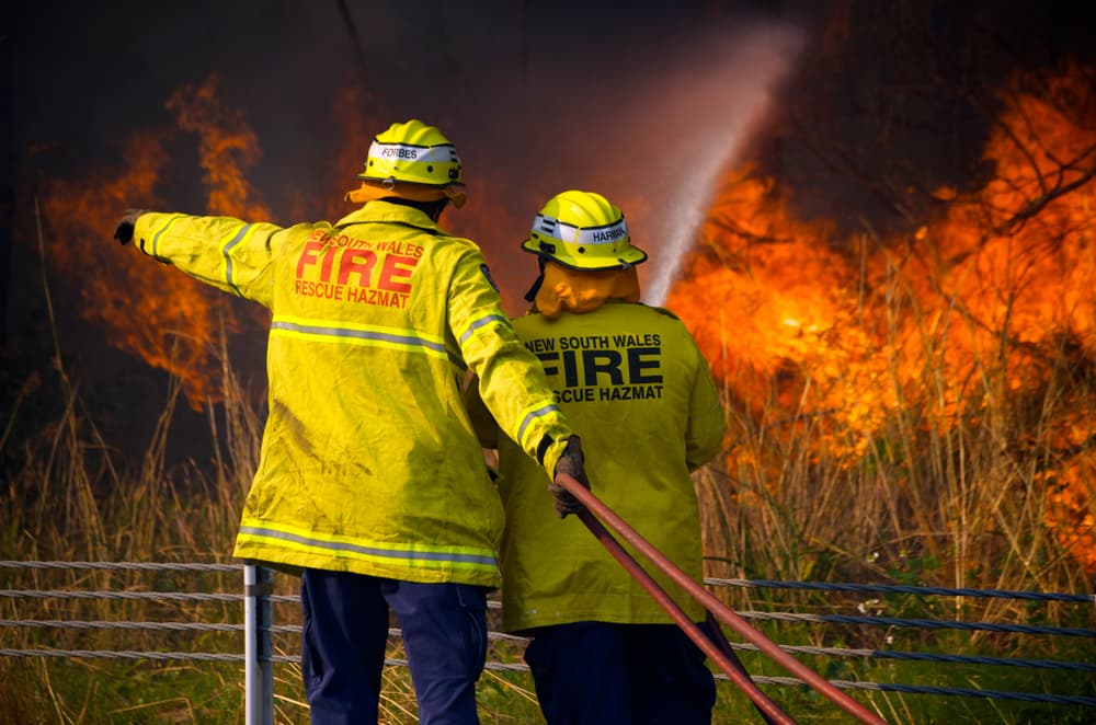 Mental Health in Bushfire Season