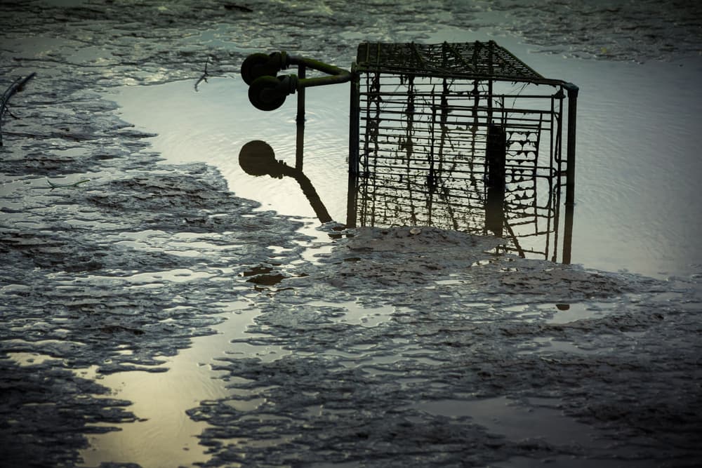 War on Abandoned Trolleys