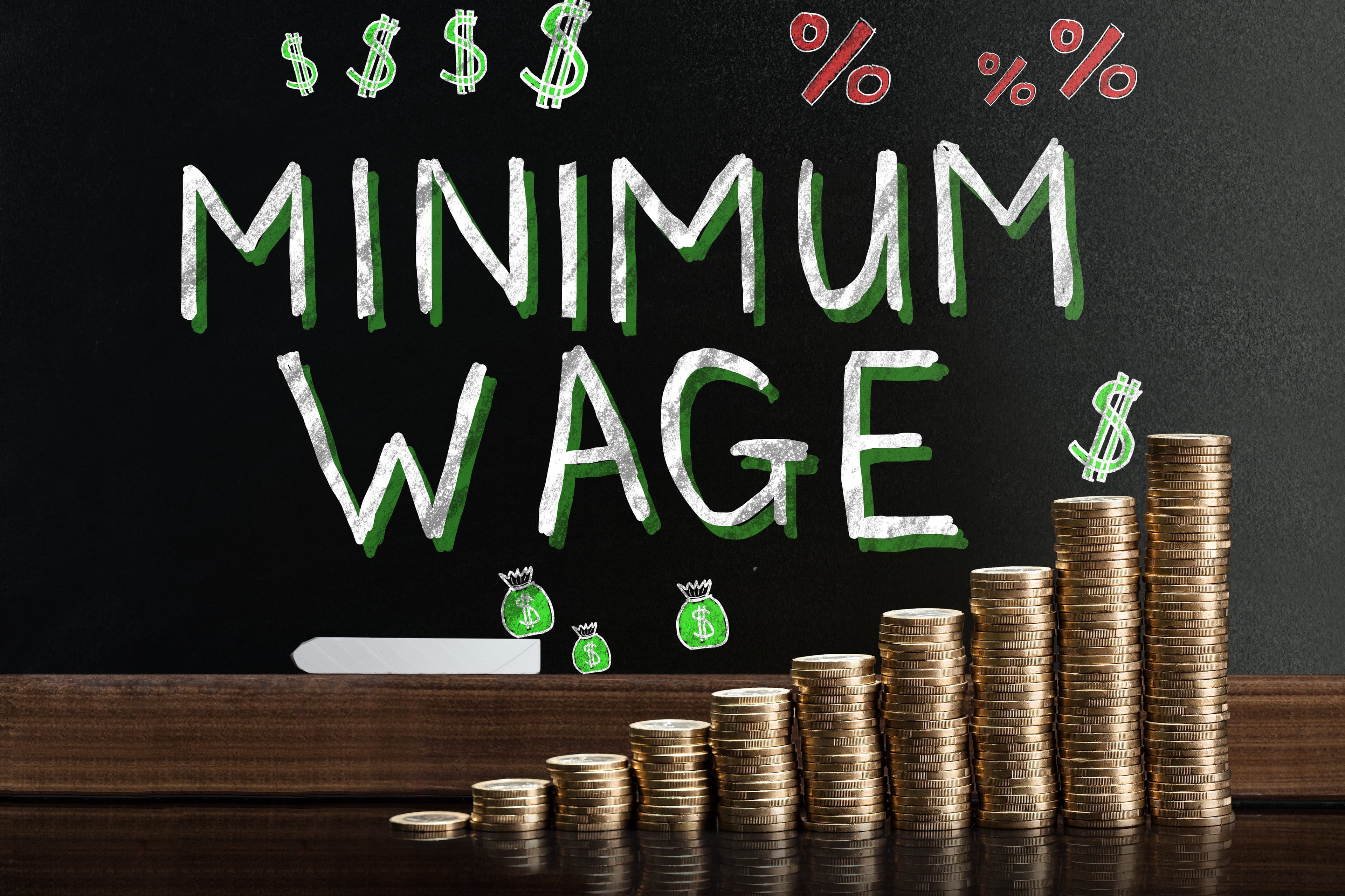 Wage Wars; Universal Basic Income, Minimum Wage or Living Wage?