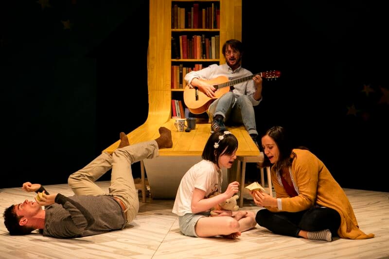 Steve Rodgers with Jesus Wants Me For A Sunbeam