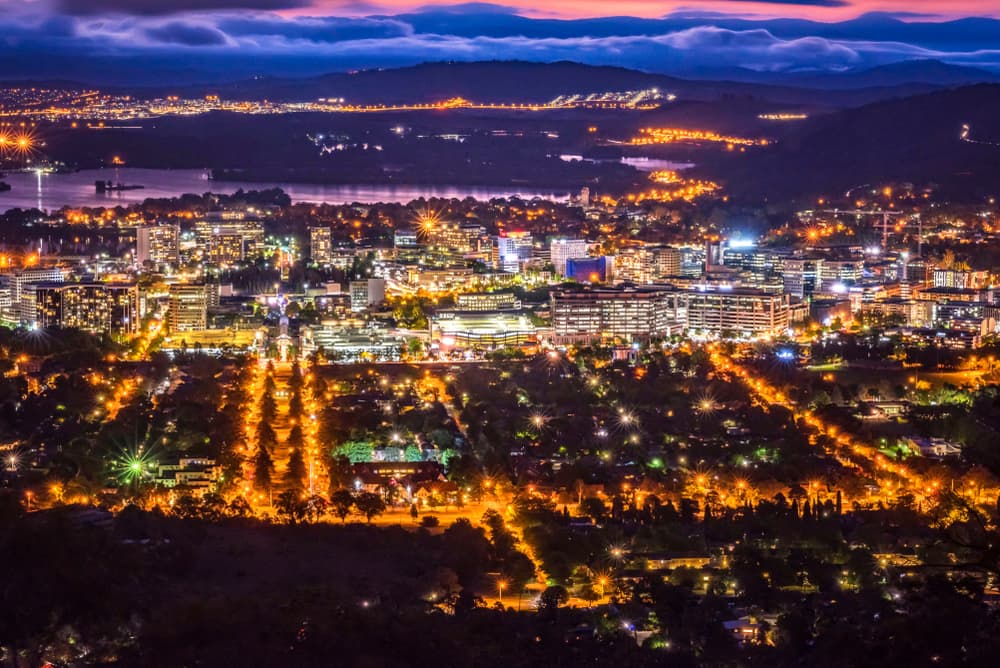 We Need to Build a New Canberra. Every Year for 40 Years.