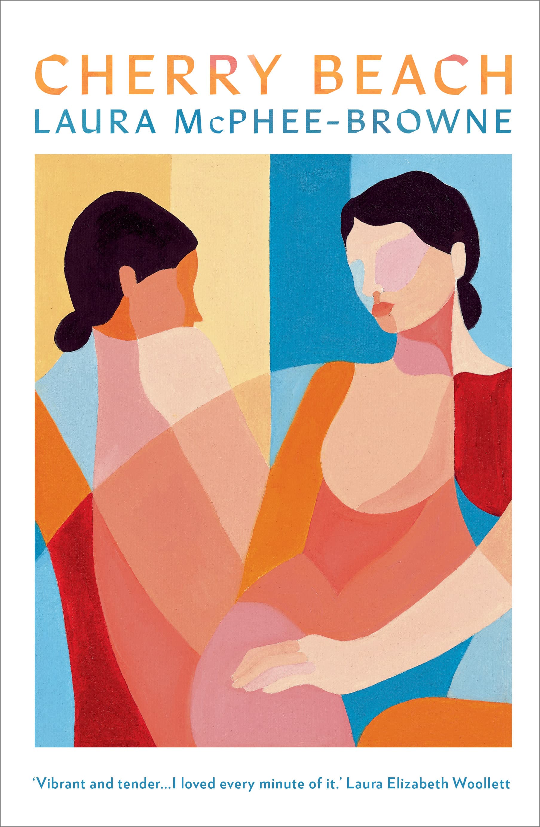 Laura McPhee-Browne’s Cherry Beach