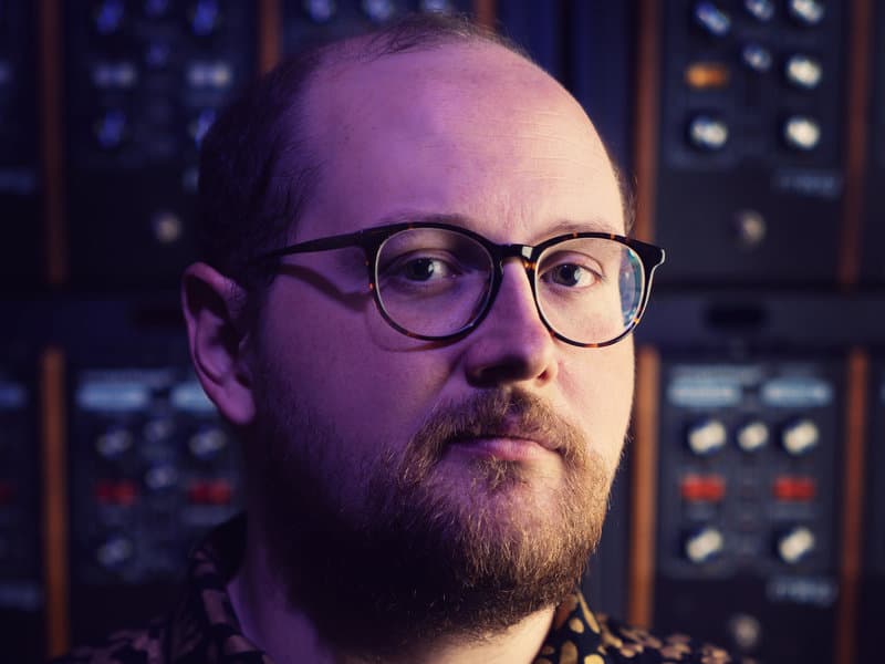 It’s Freakin’ Dan Deacon