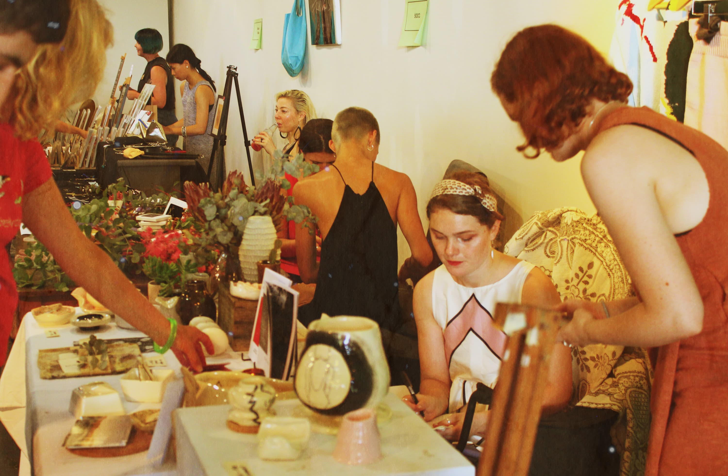 Sustainable Festival – Hiccup x 107 Objects