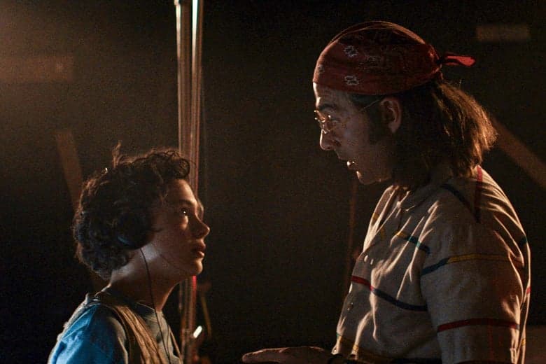 Movie Reviews: Honey Boy & Miss Fisher and the Crypt of Tears