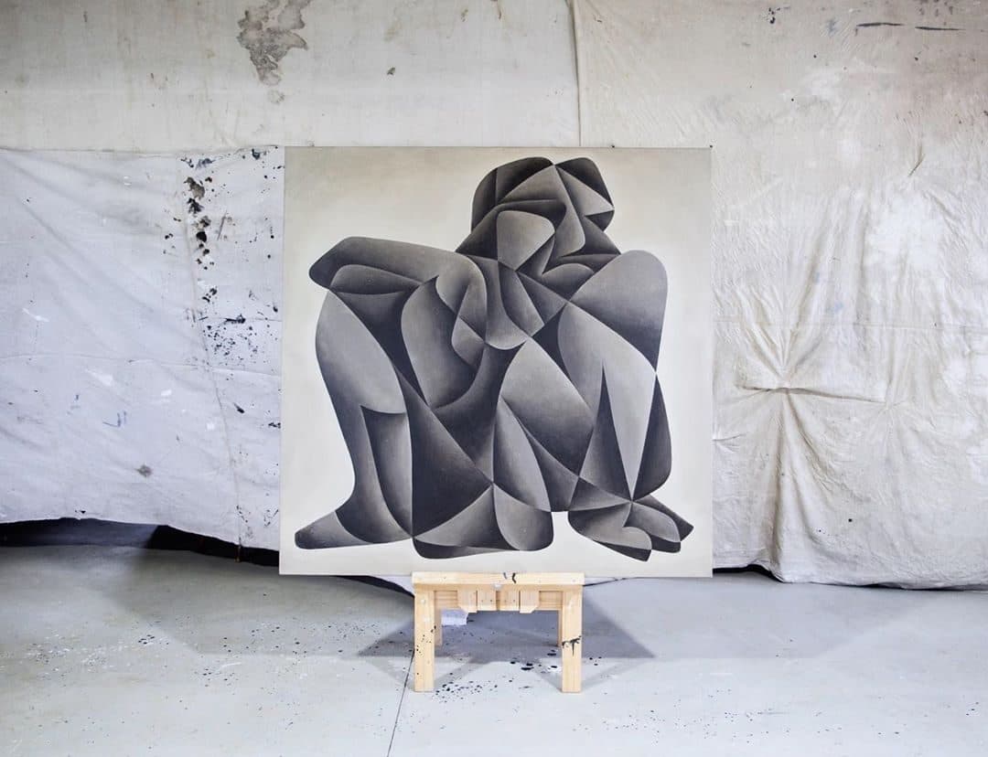 Interview With An Artist – Hunter Amos