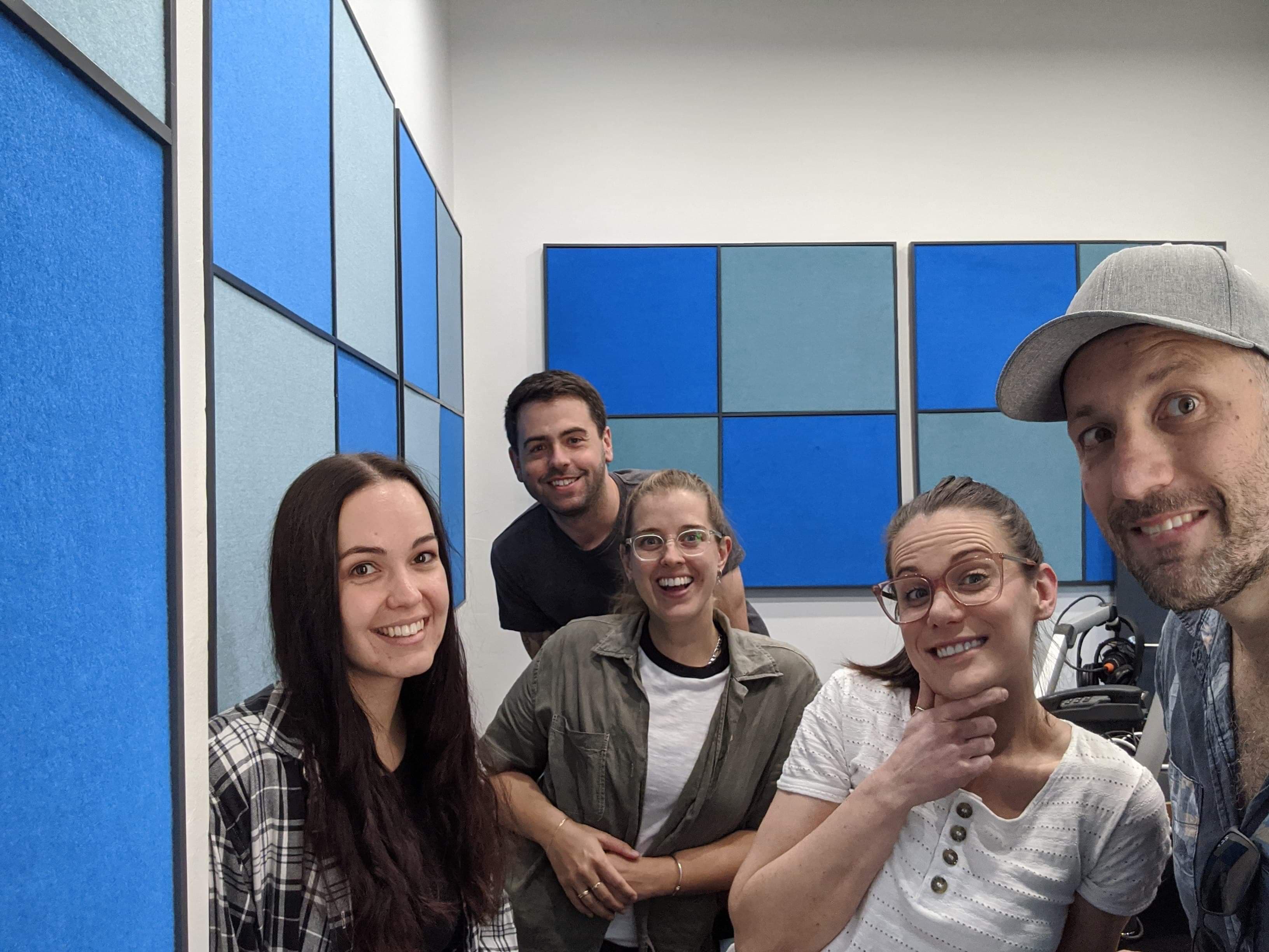 Did You Get Lots Of Kisses For Doing That? (with Alex Jae and Bec Charlwood)