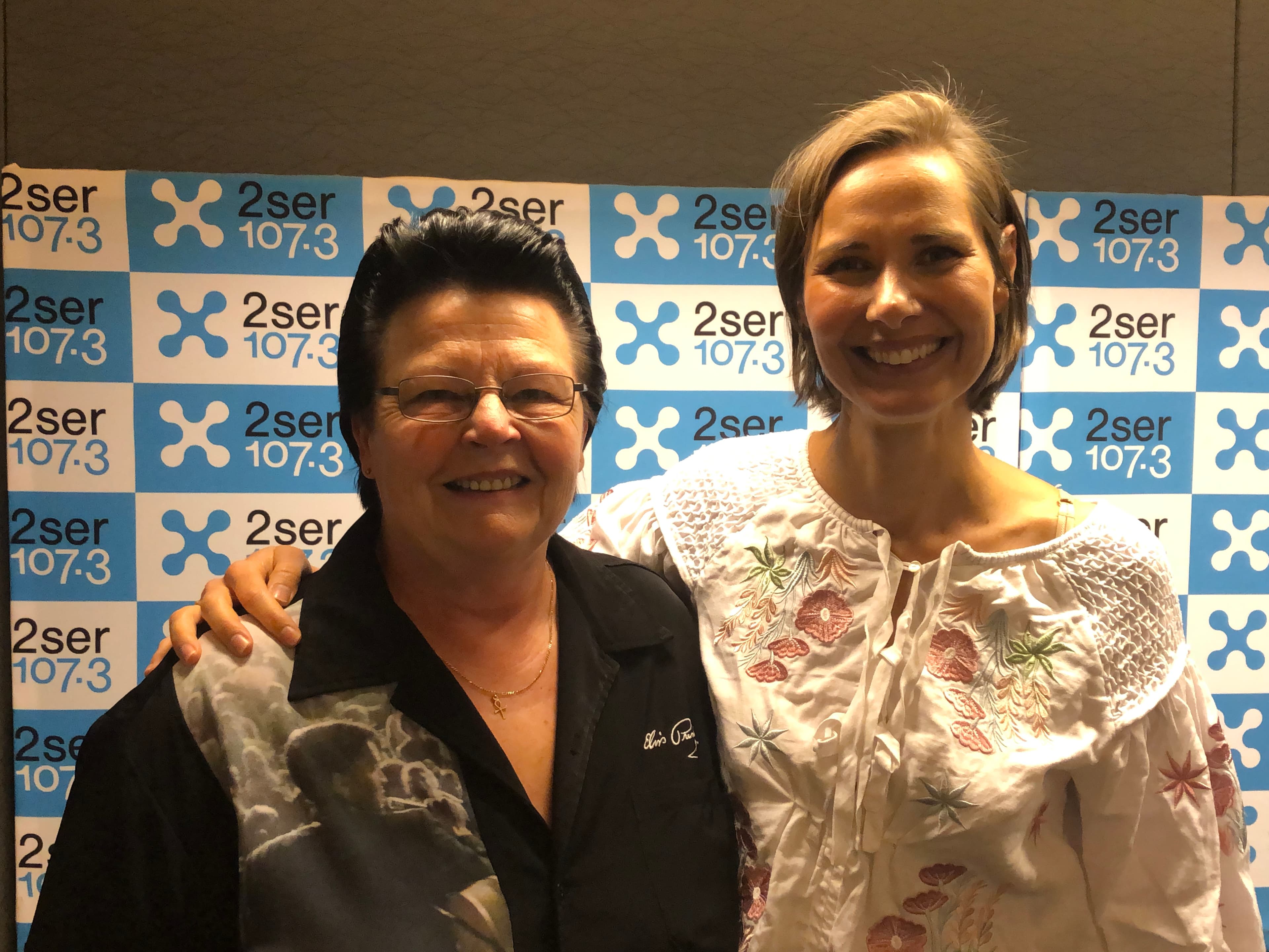 ShElvis- With A Twist Of Lemon, Is In The House!