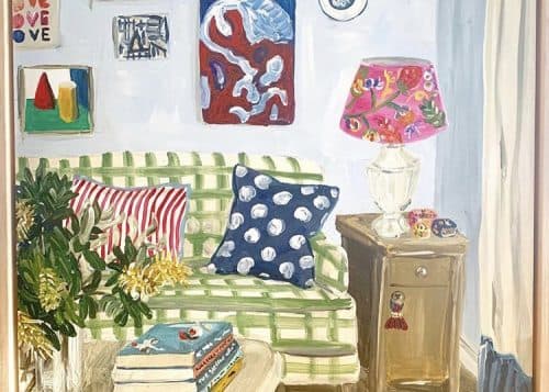 Interview With An Artist – Brooke Dalton