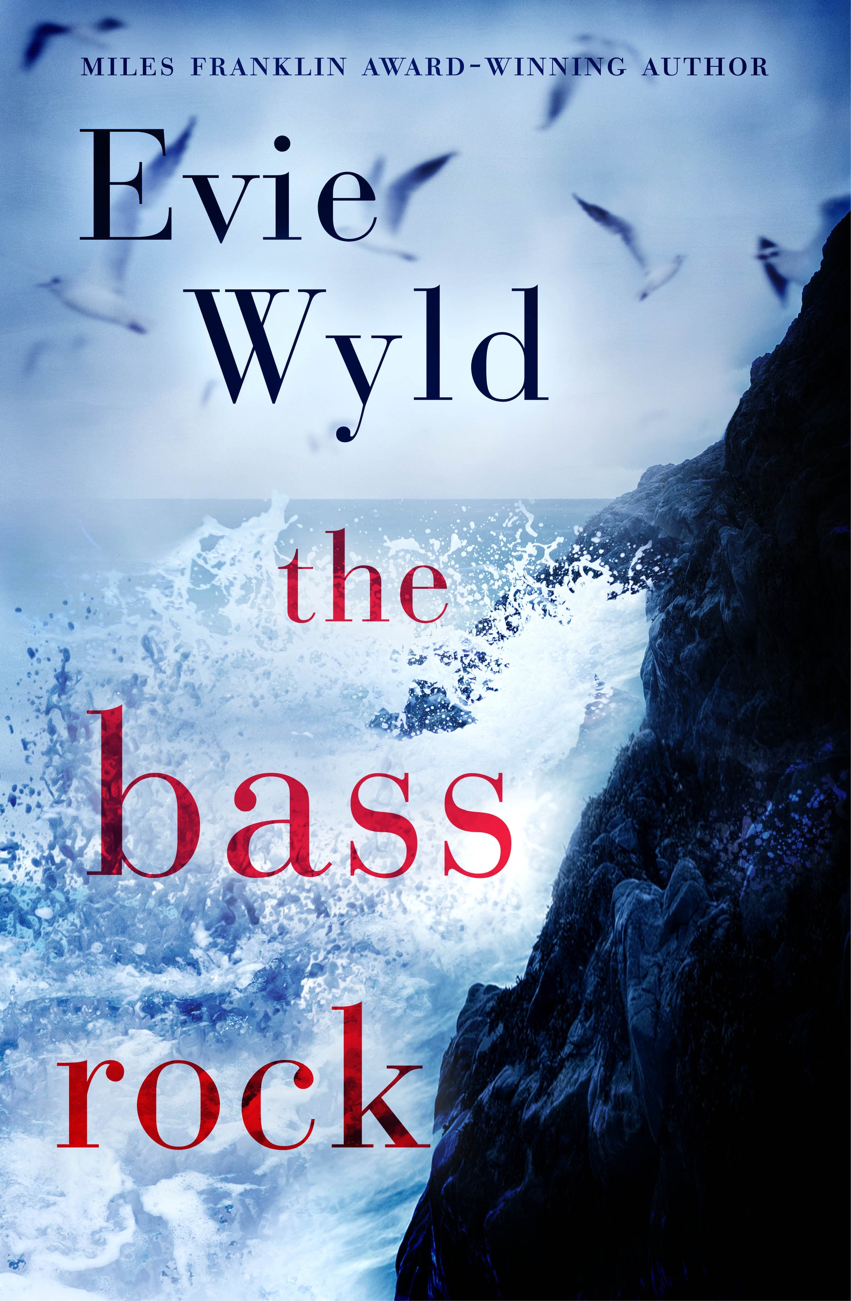 Evie Wyld’s The Bass Rock