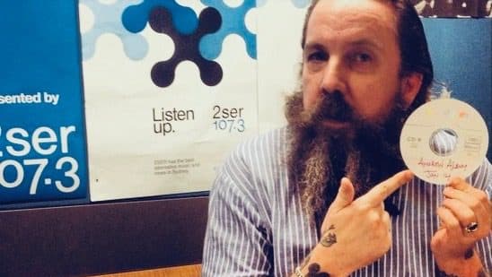 Andrew Weatherall guest-programs Static – January 2014