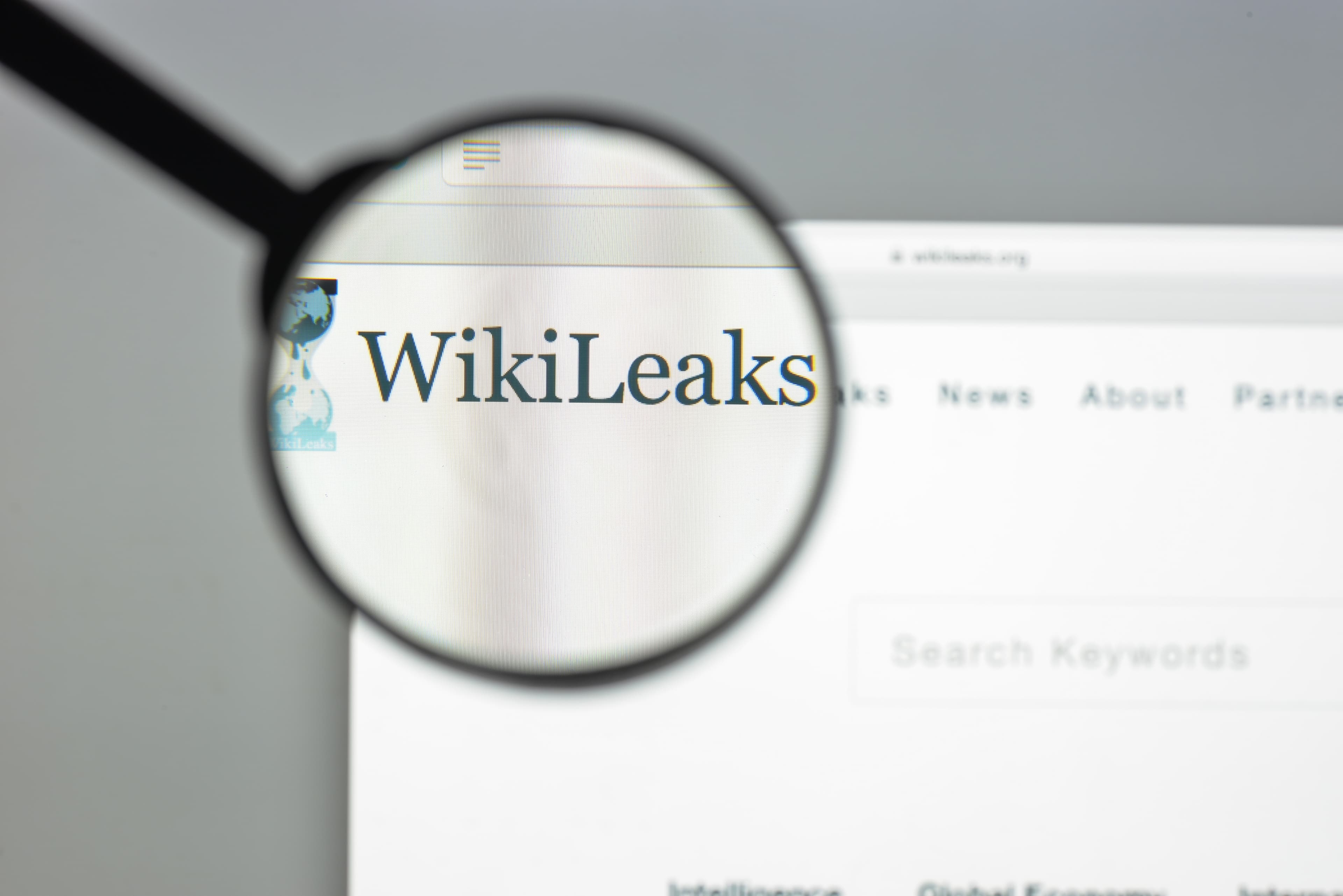 Julian Assange Extradition Trial