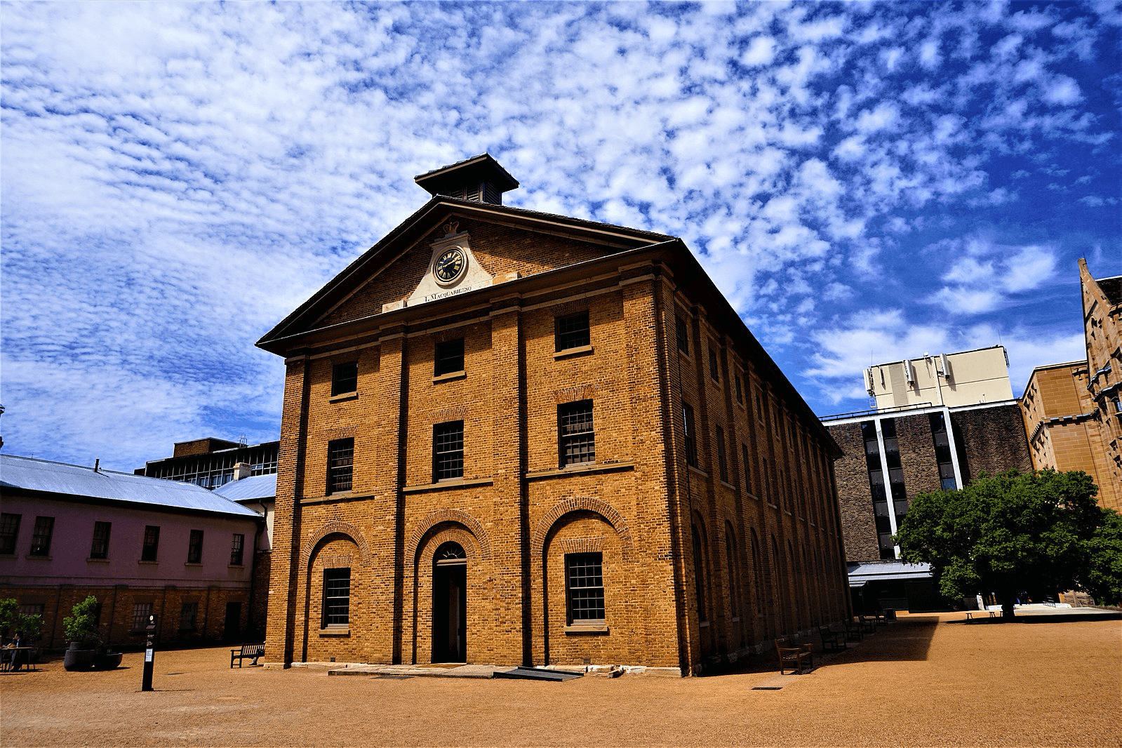 Hyde Park Barracks Reopens as Exciting New Museum