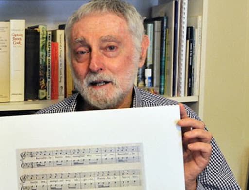 Dr Keith Vincent Smith Author/Historian