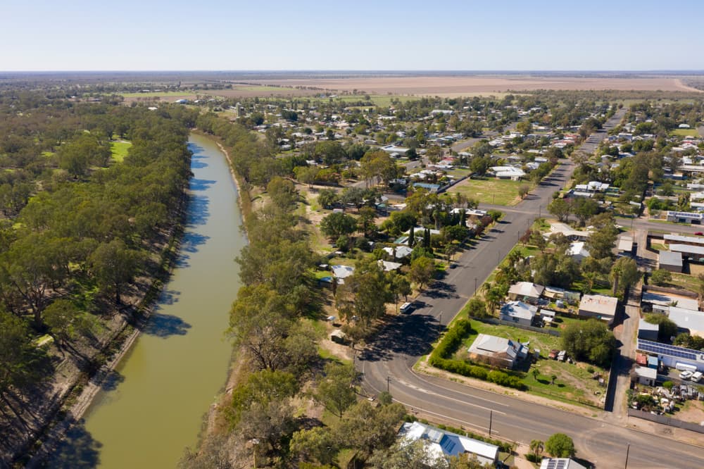 Murray Darling Scheme Heading in the Right Direction