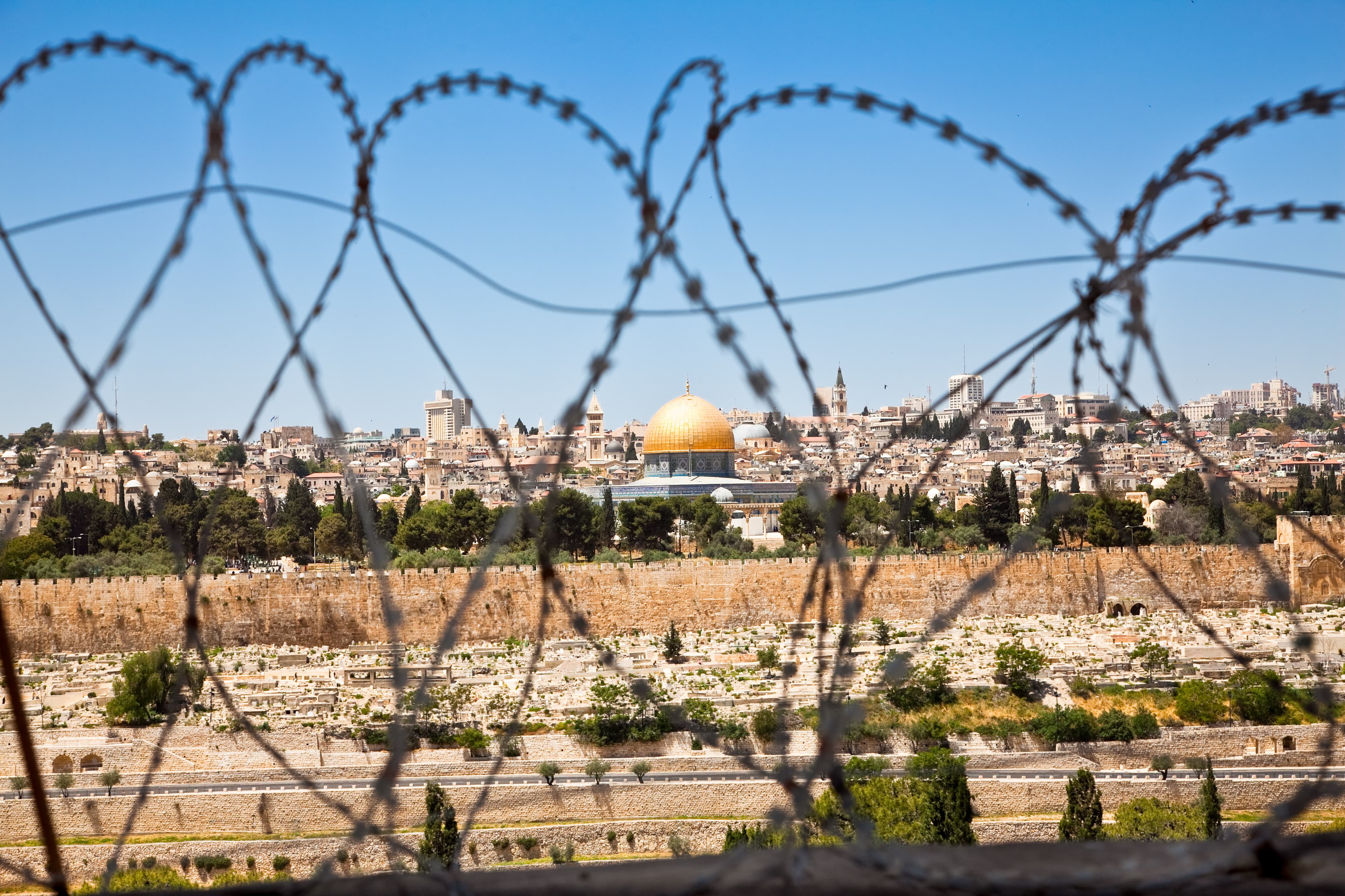 Can the Israeli-Palestinian Conflict Be Solved?