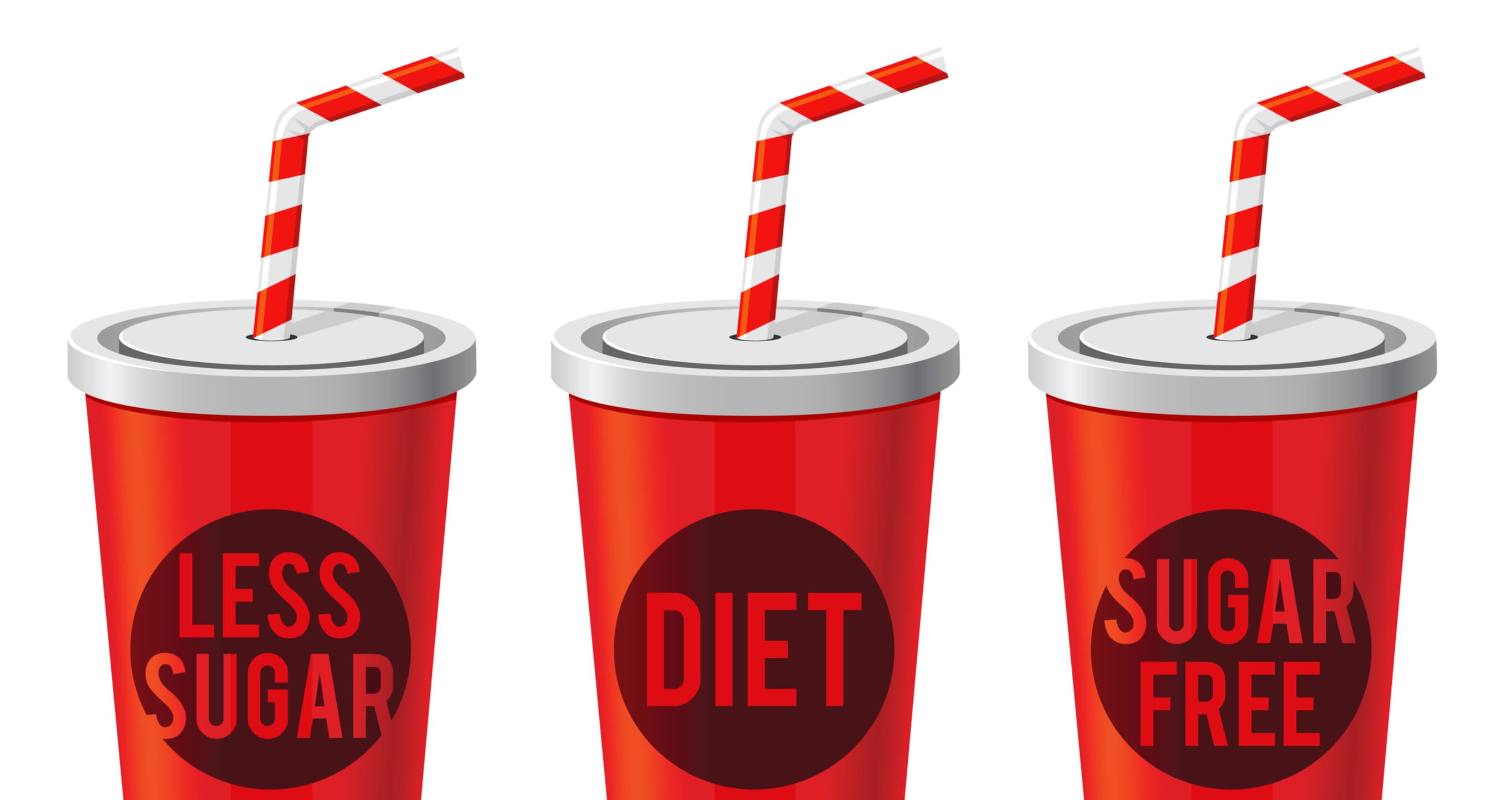Diet or Full Sugar: Which is Worse?