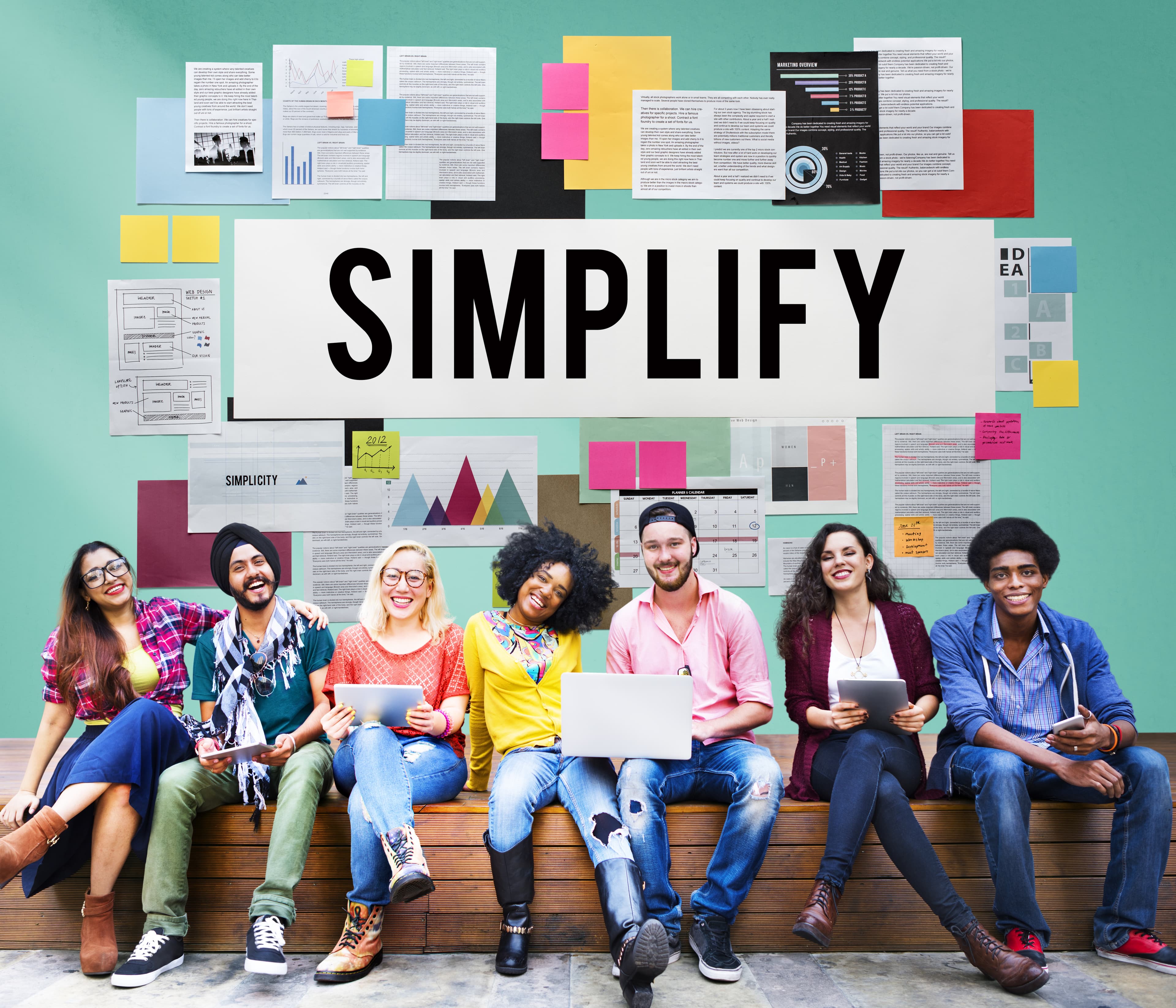 “The Simpler Way”