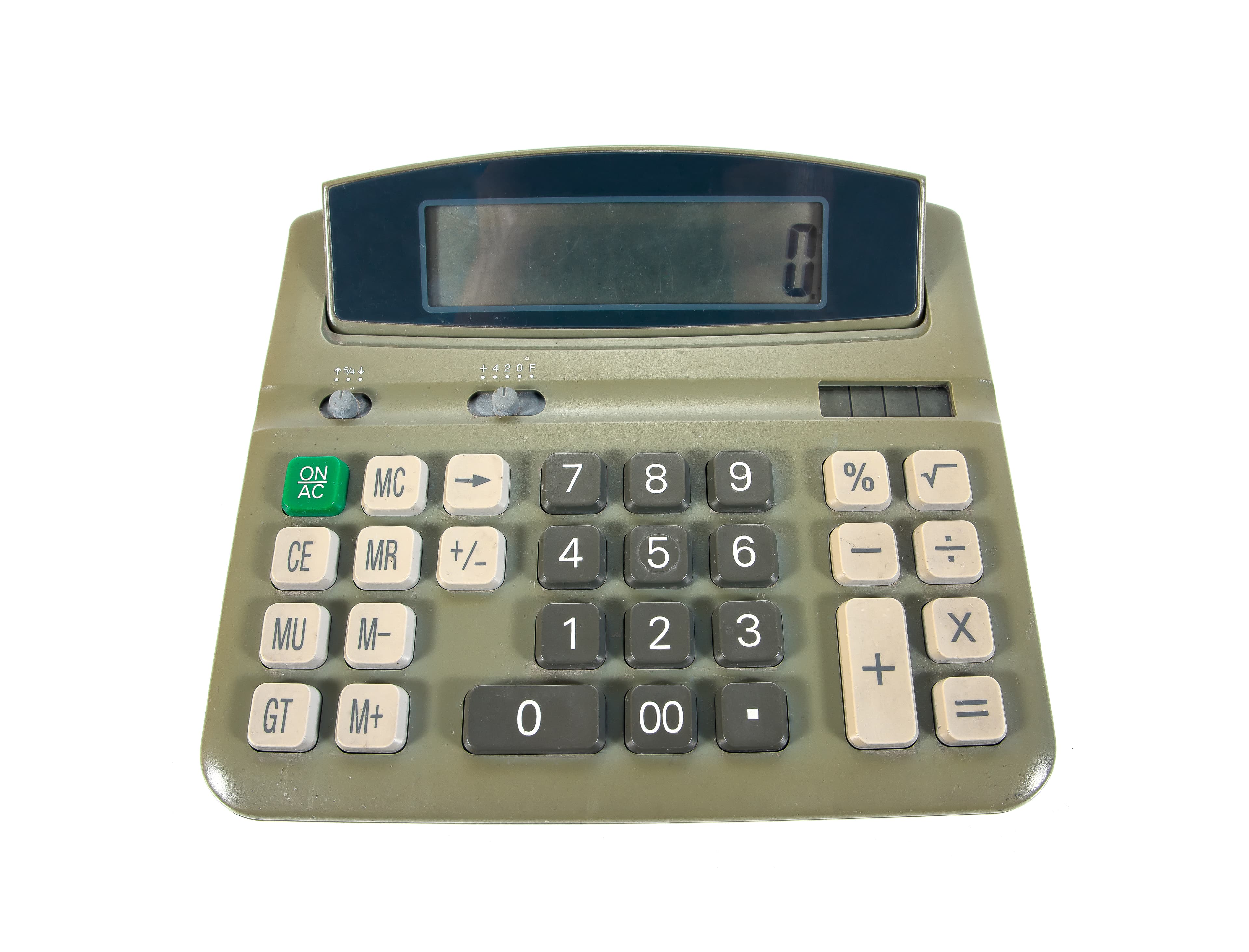 My Girlfriends Favorite Calculator