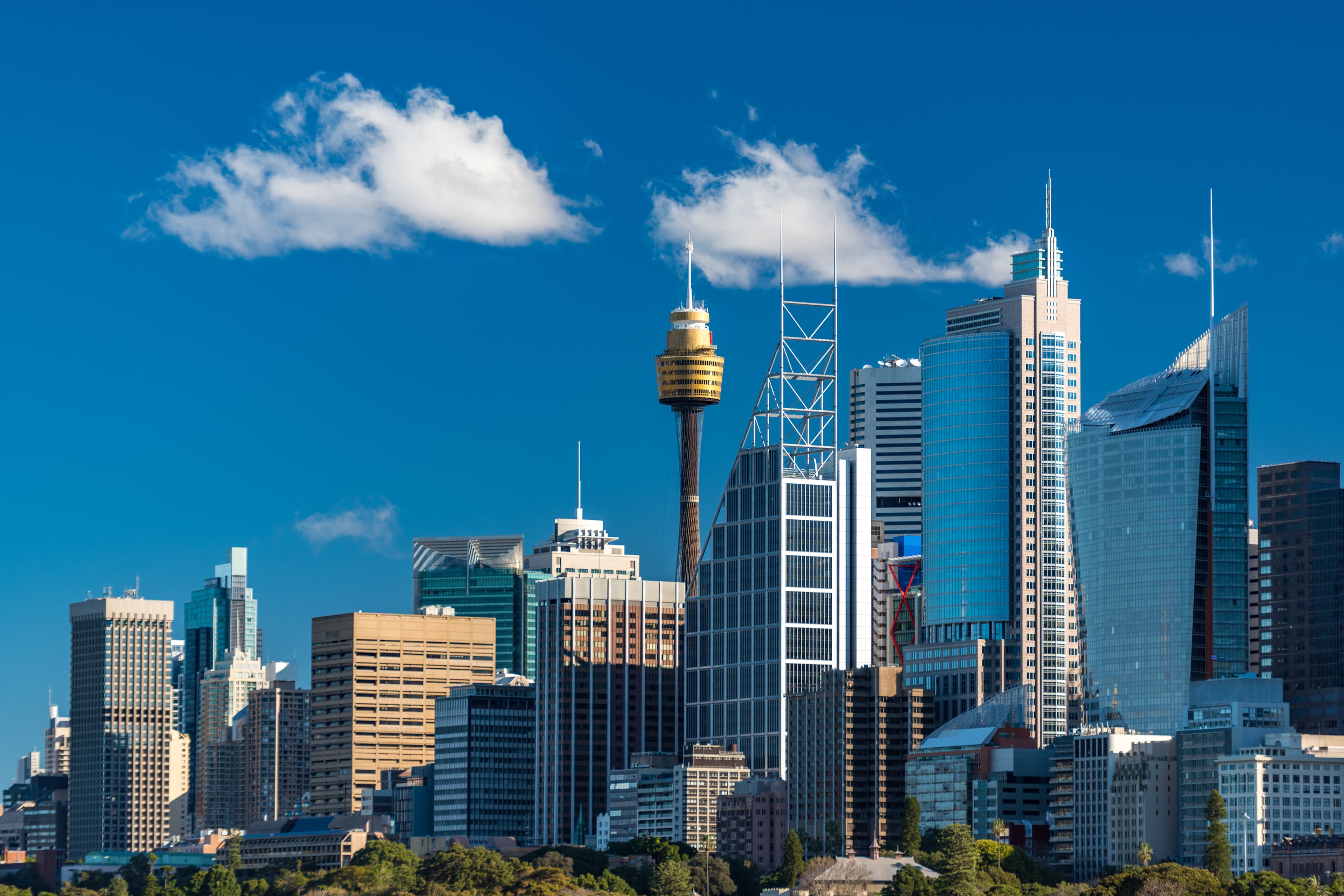 Is Sydney’s Skyline Set to Shoot Up?