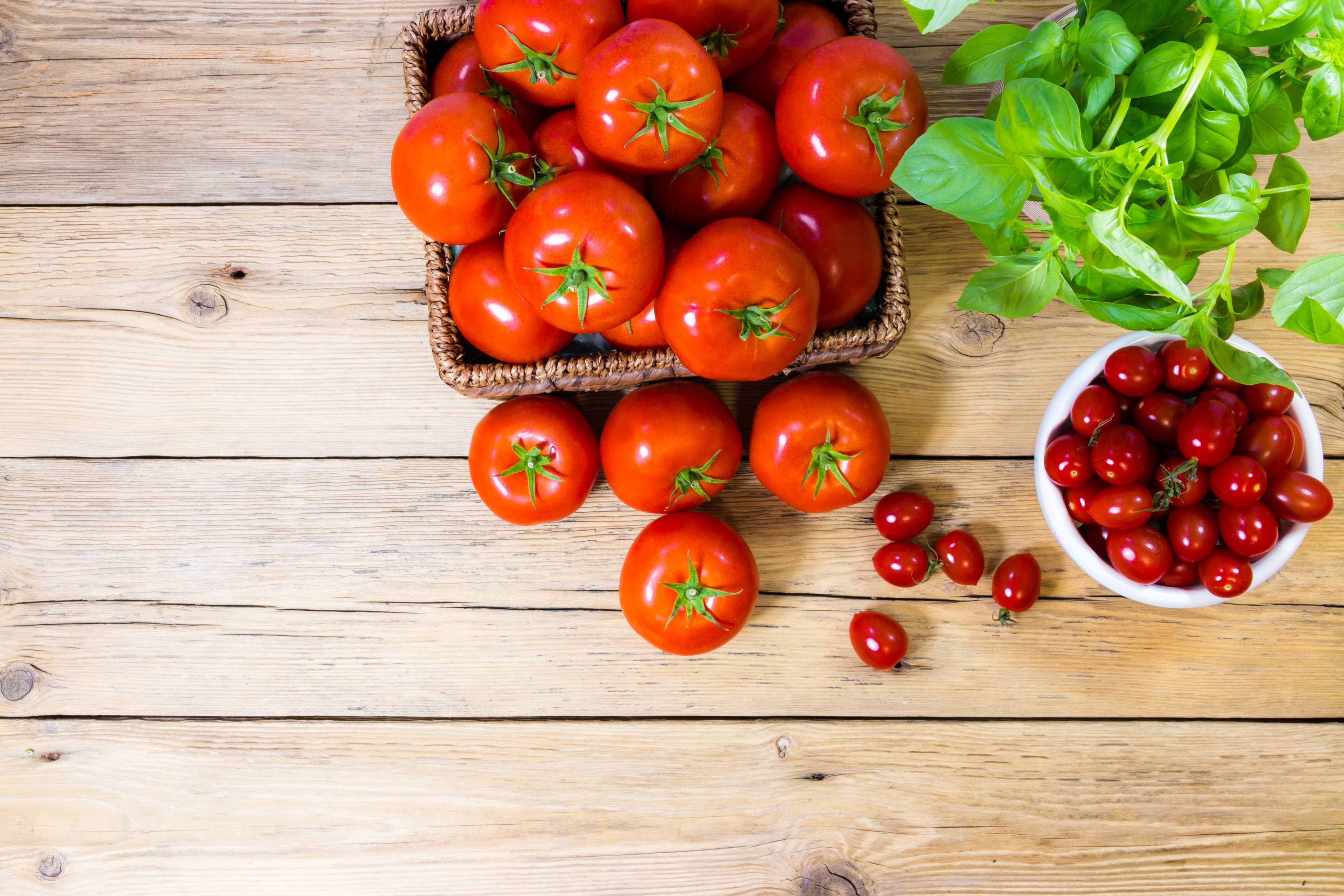 The Longest Tomato Lunch