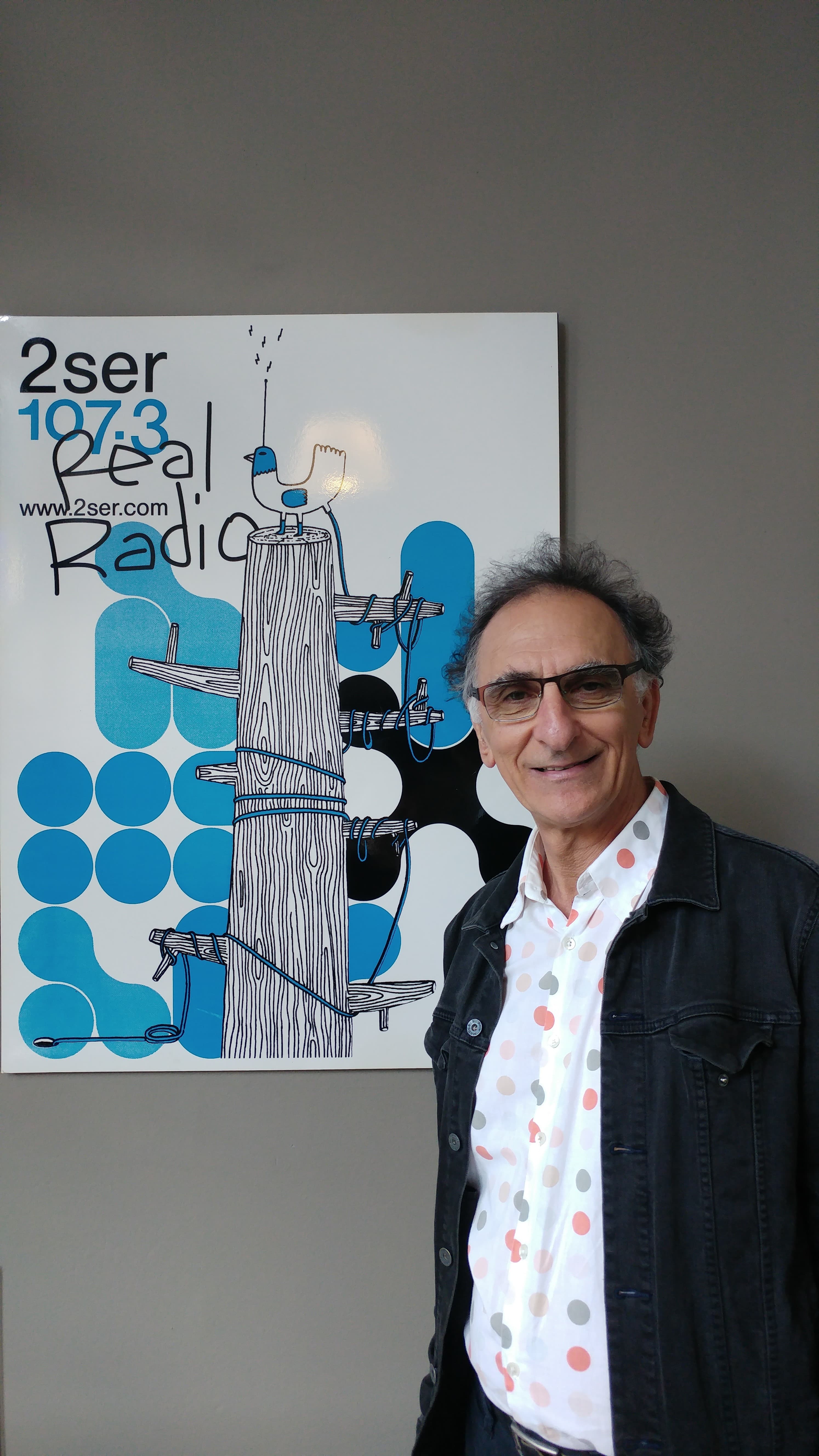 Tony Costa on his take of being an Archibald winner