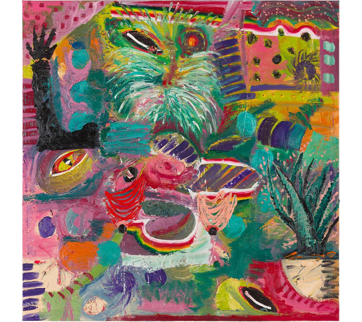 Mankini Island ~ New Solo Exhibition from David Griggs