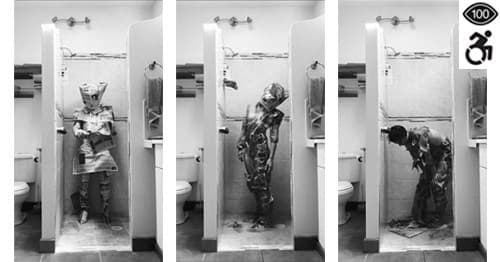 30,000 Shots Gestures from the 1976 Argentinian Dictatorship