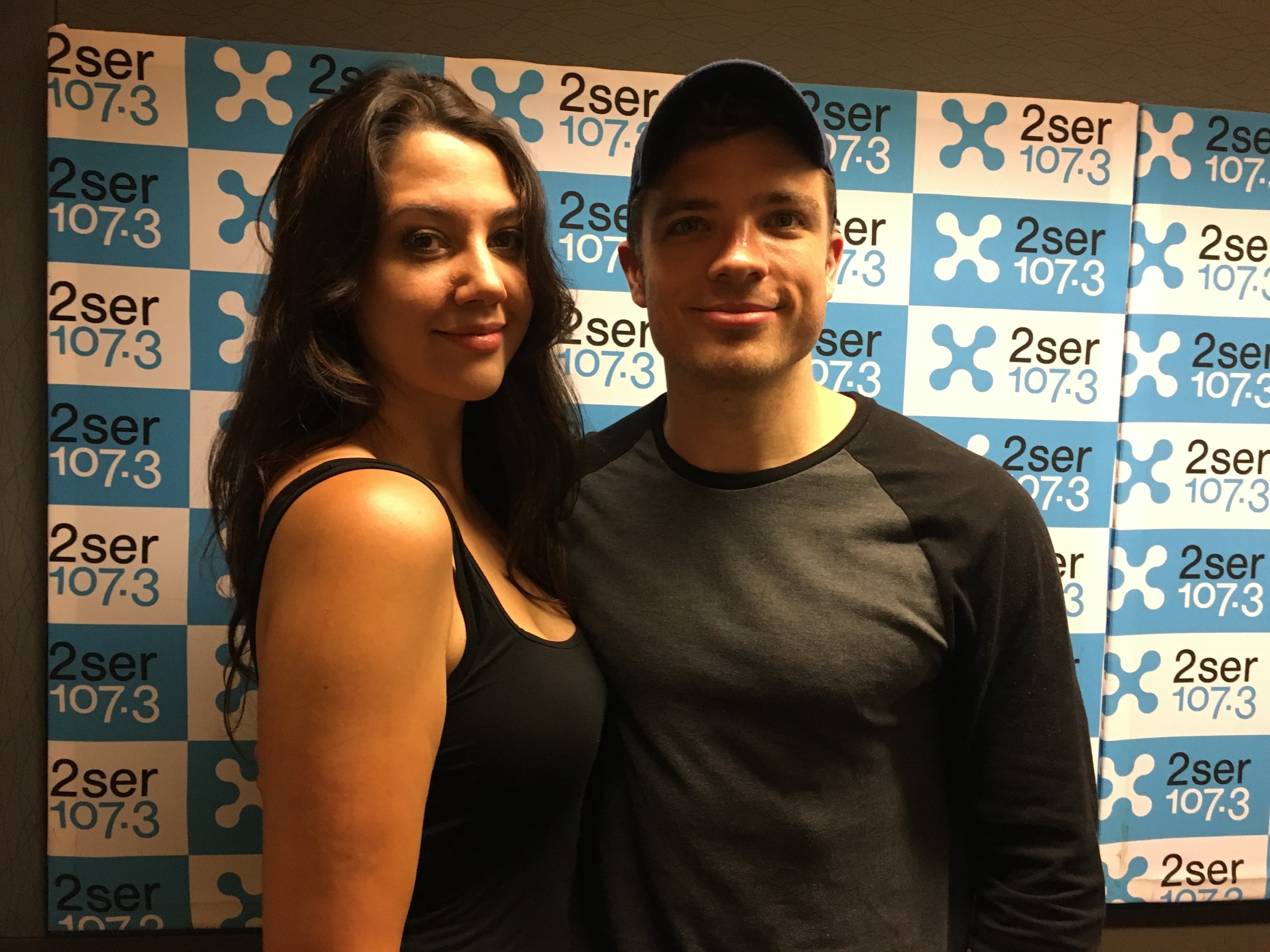 Interview: Ceara Lynch Julian Shaw talk about Use Me