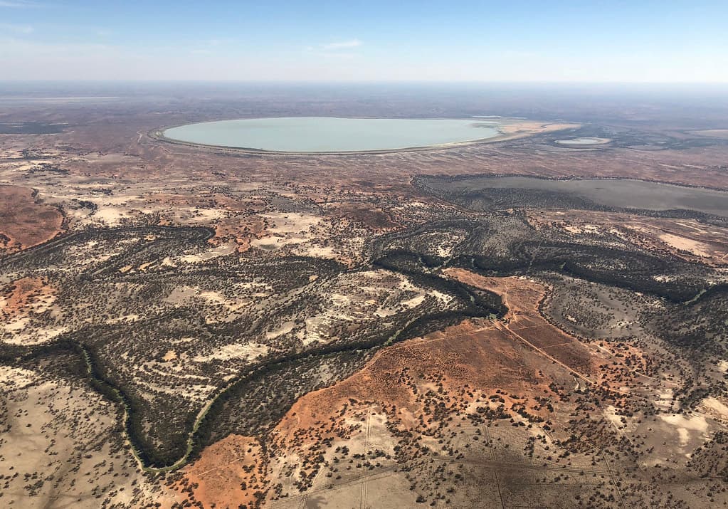 Dams Fuller but NSW Still in Drought
