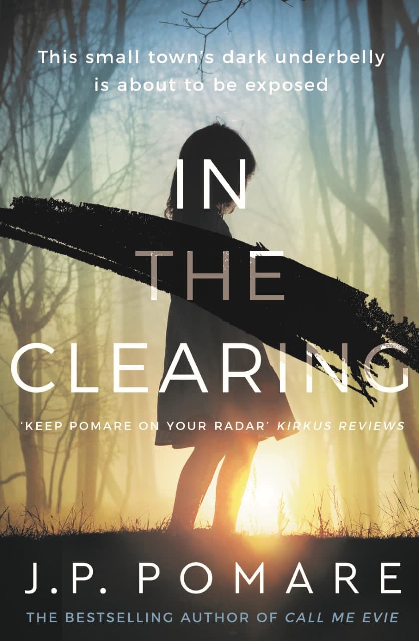 J.P. Pomare’s In the Clearing