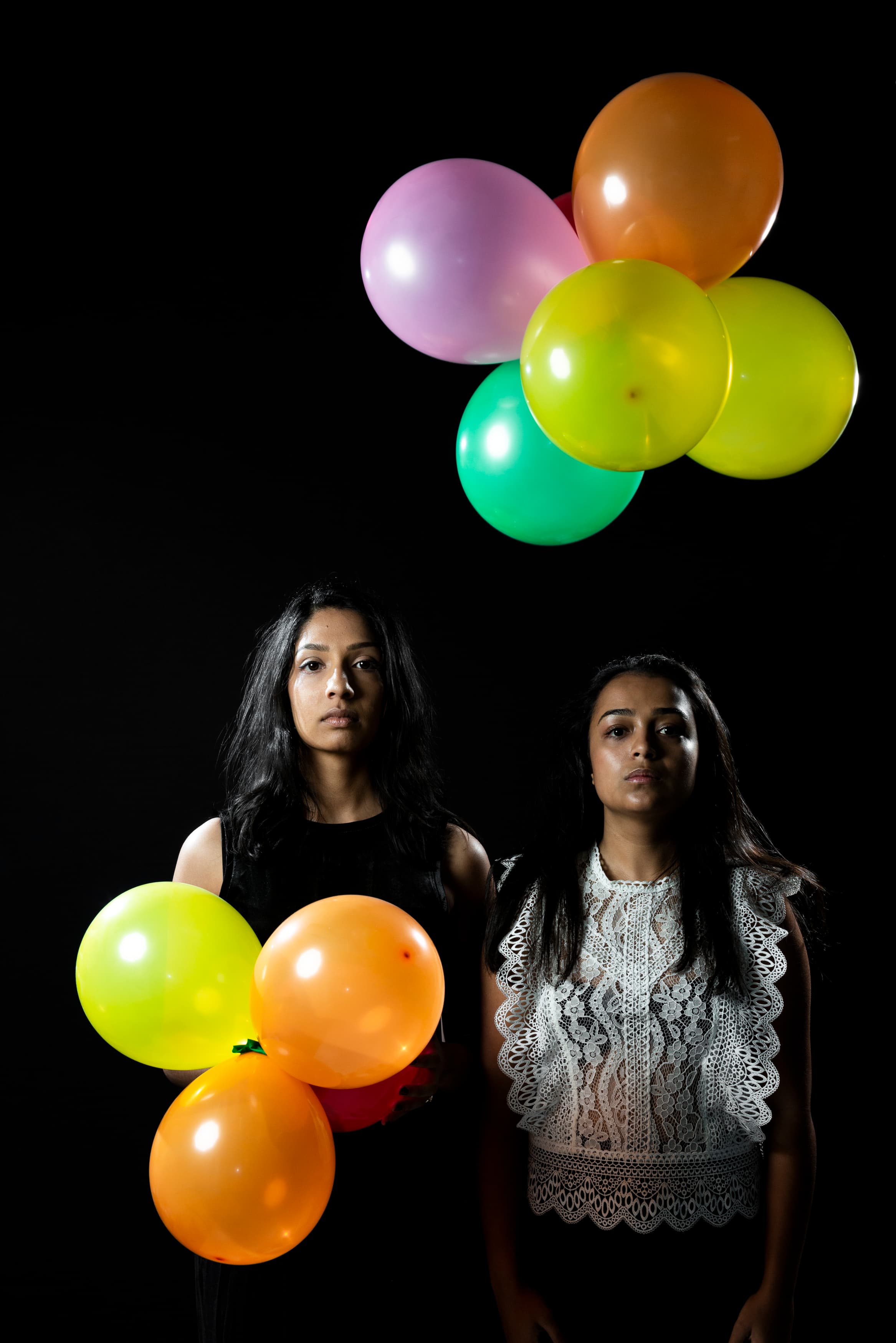 Girlfriend- Playwright Natesha Somasundaram