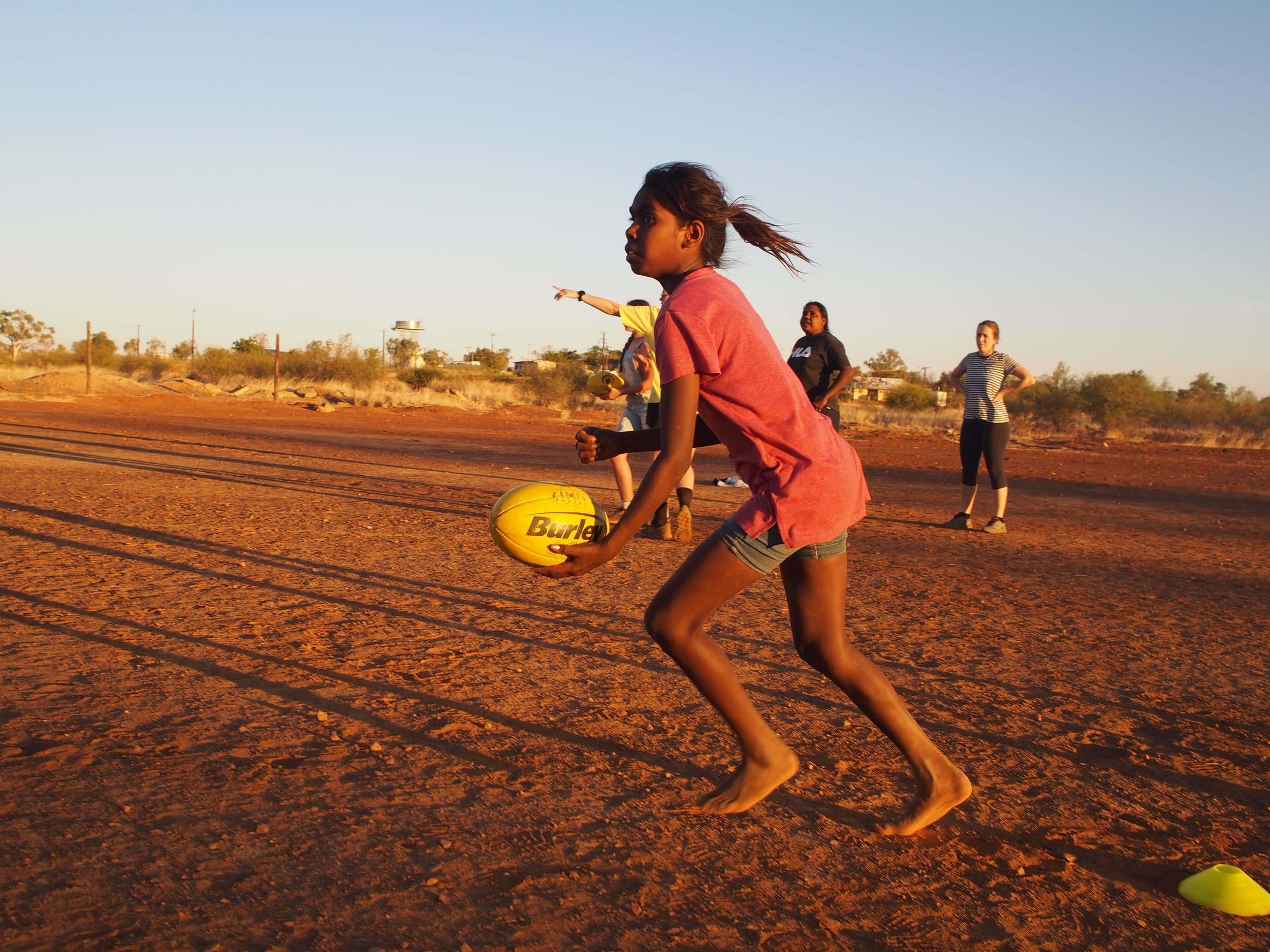 Garnduwa Bringing AFL to the Kimberley