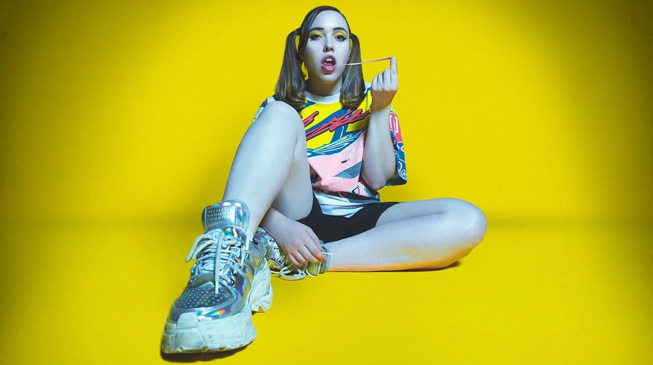 Bend It Like Soccer Mommy