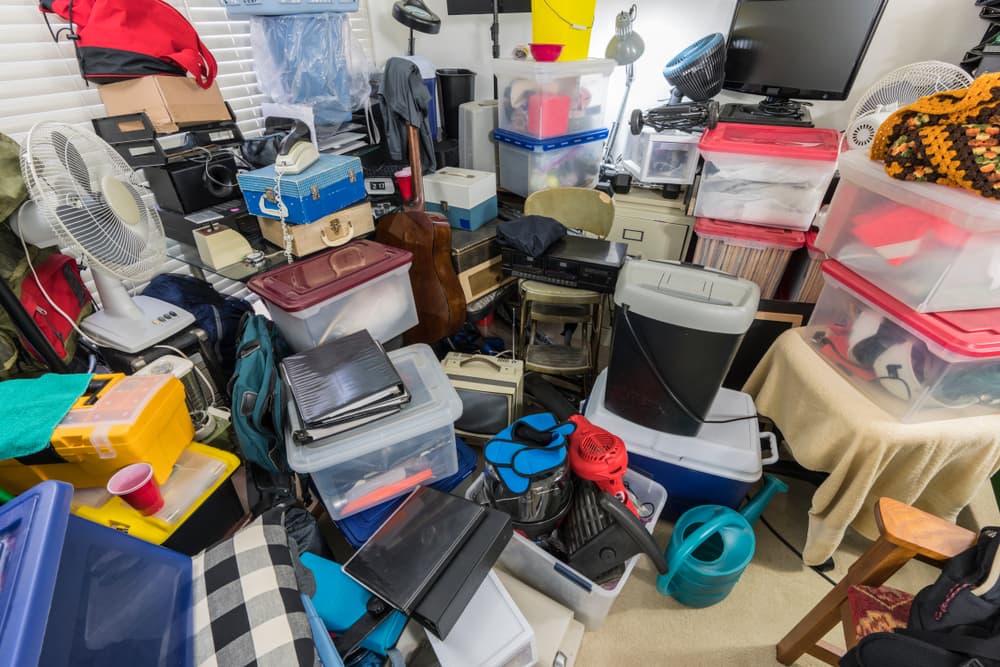 Compulsive Hoarding Disorder