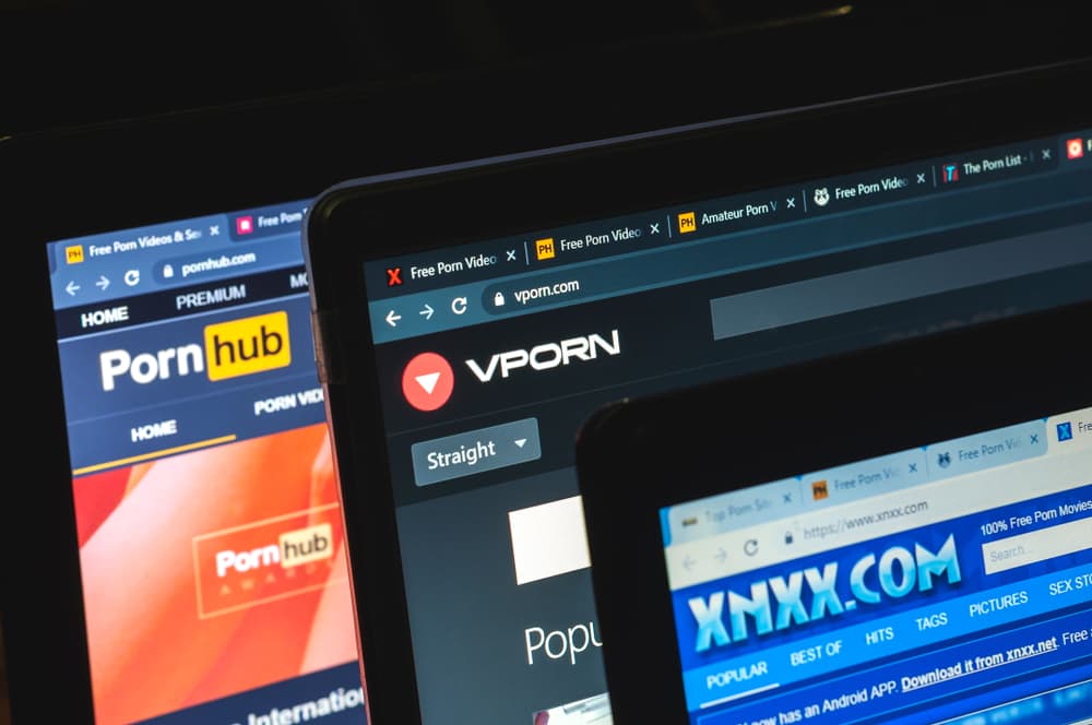 Age Verification for Online Pornography?