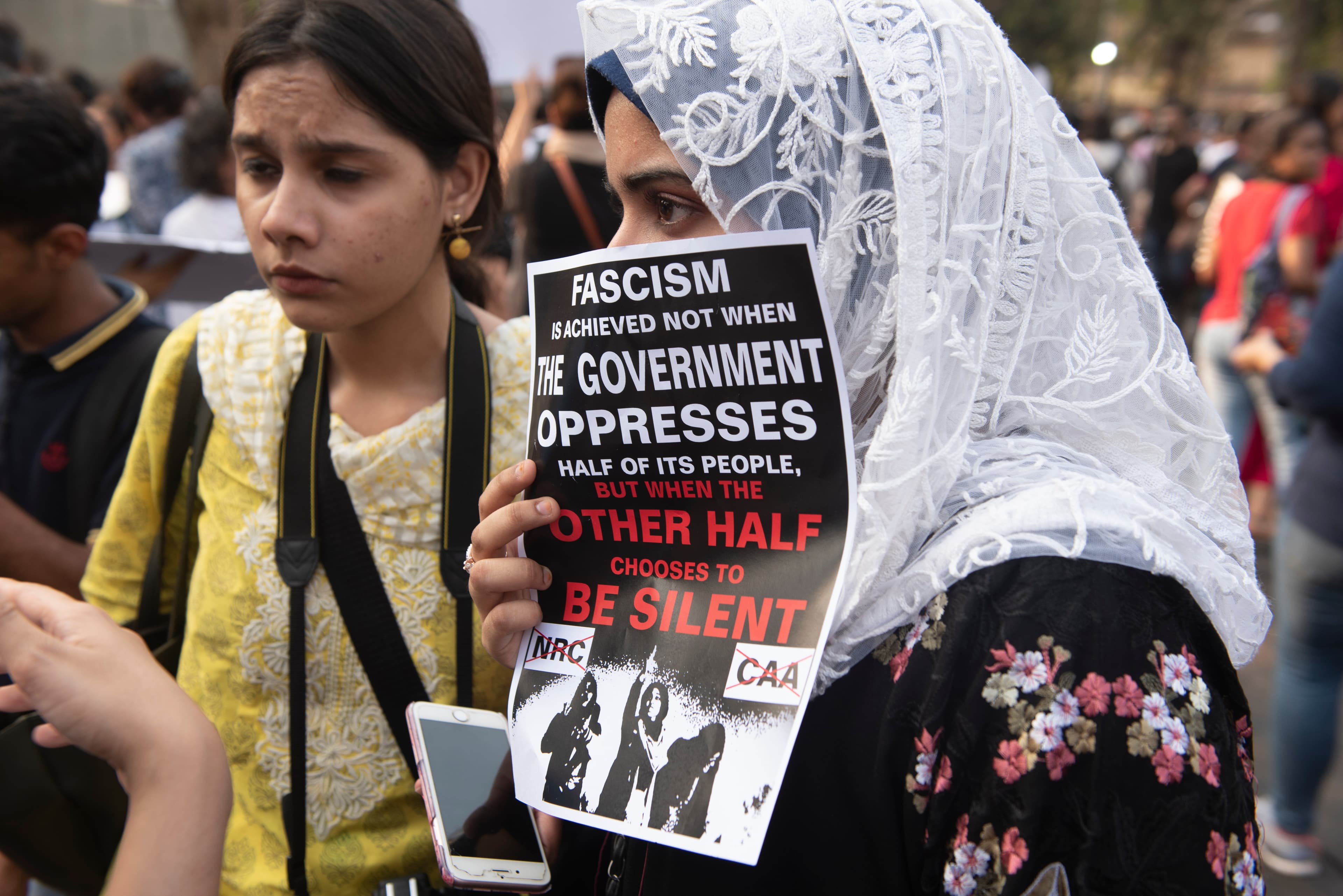 Citizenship Bill Leads to Violence in India