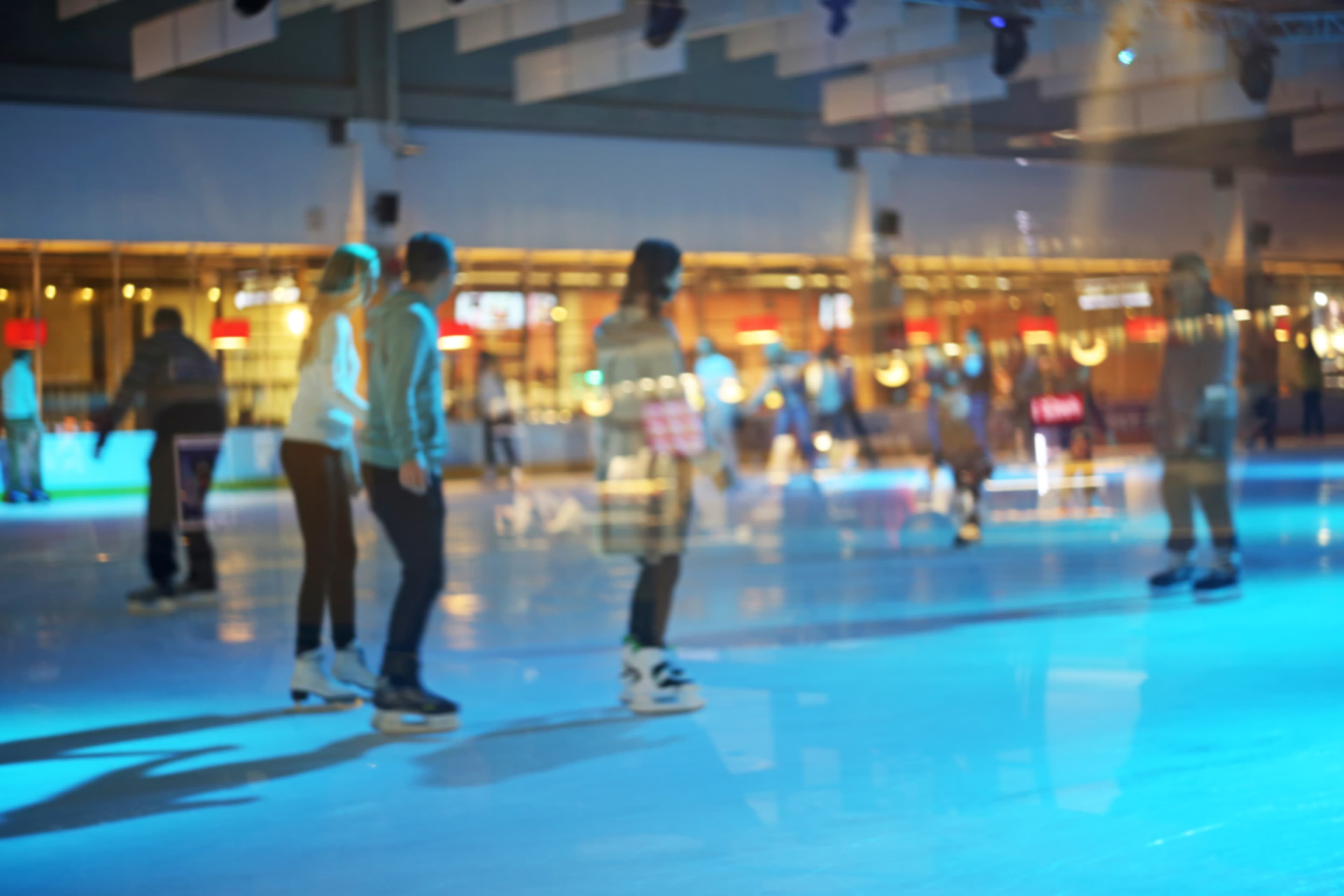 Our Heritage Put on Ice