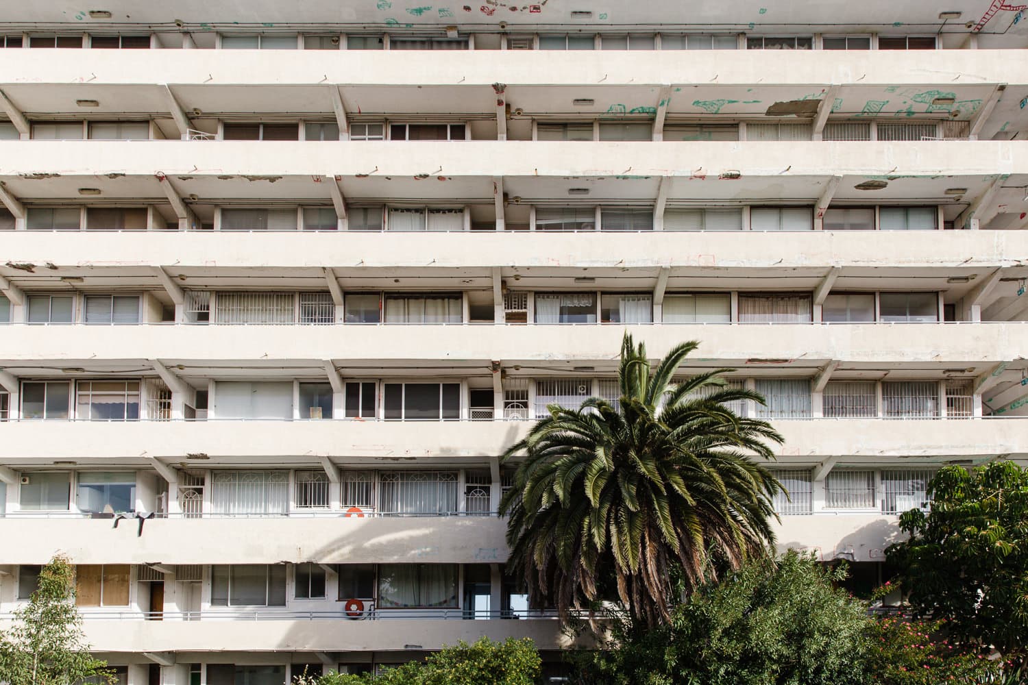 Living in, Loving and Leaving Tamarama’s “Concrete Jungle”