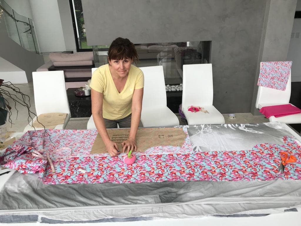 Sydney sewing community to the rescue