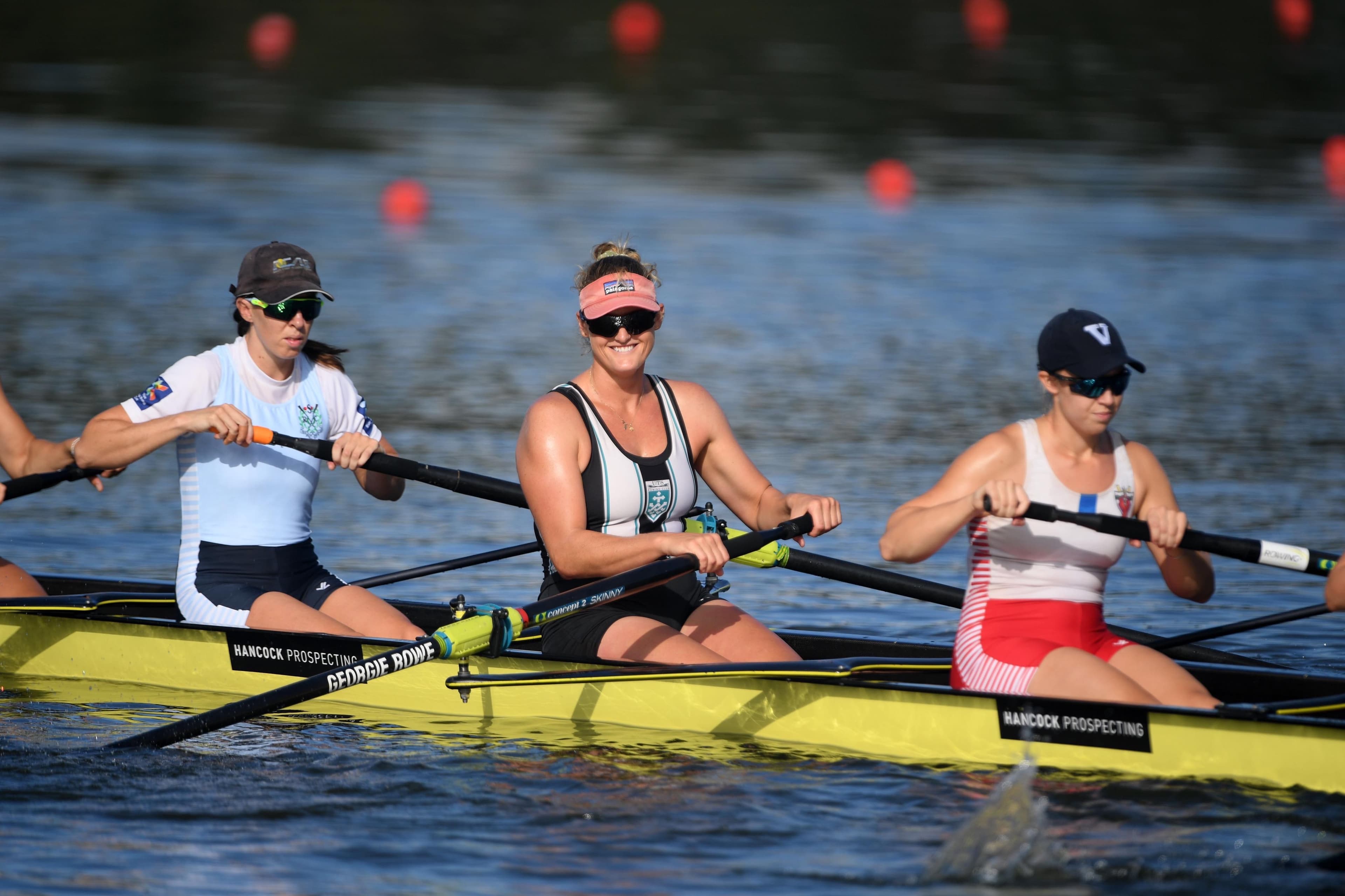 The F-Ship (with Georgie Rowe)