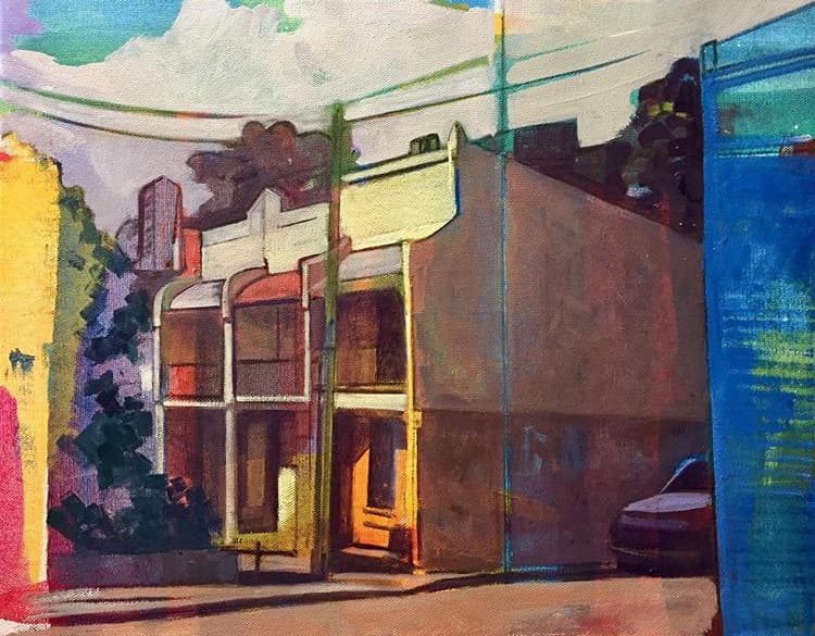 Interview With An Artist – Nick Olsen