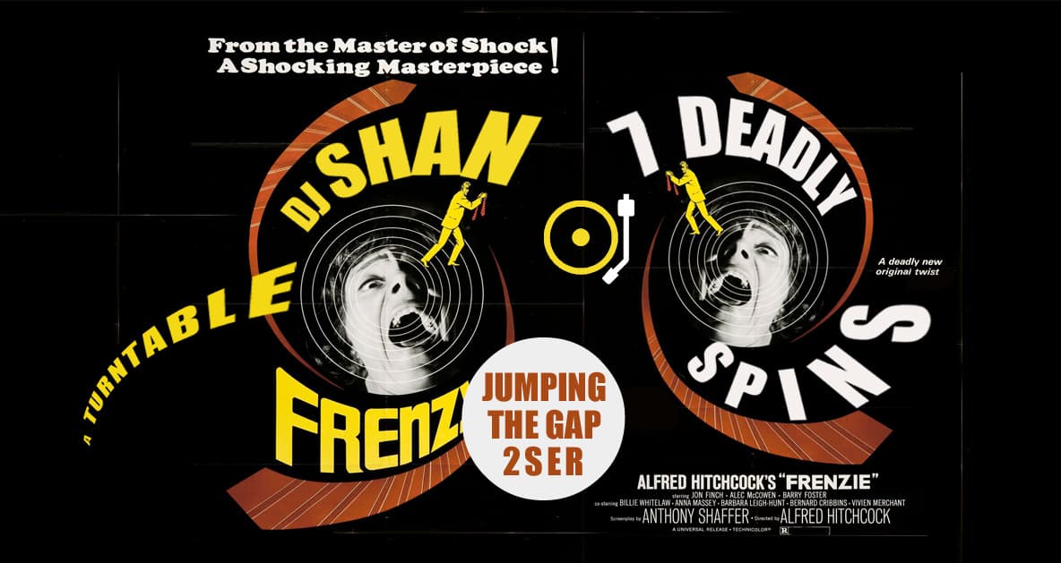 7 DEADLY SPINS : DJ SHAN